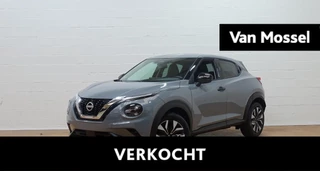 Nissan Juke 1.0 DIG-T Acenta automaat