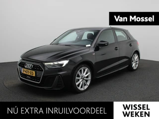 Audi A1 Sportback 35 TFSI S edition