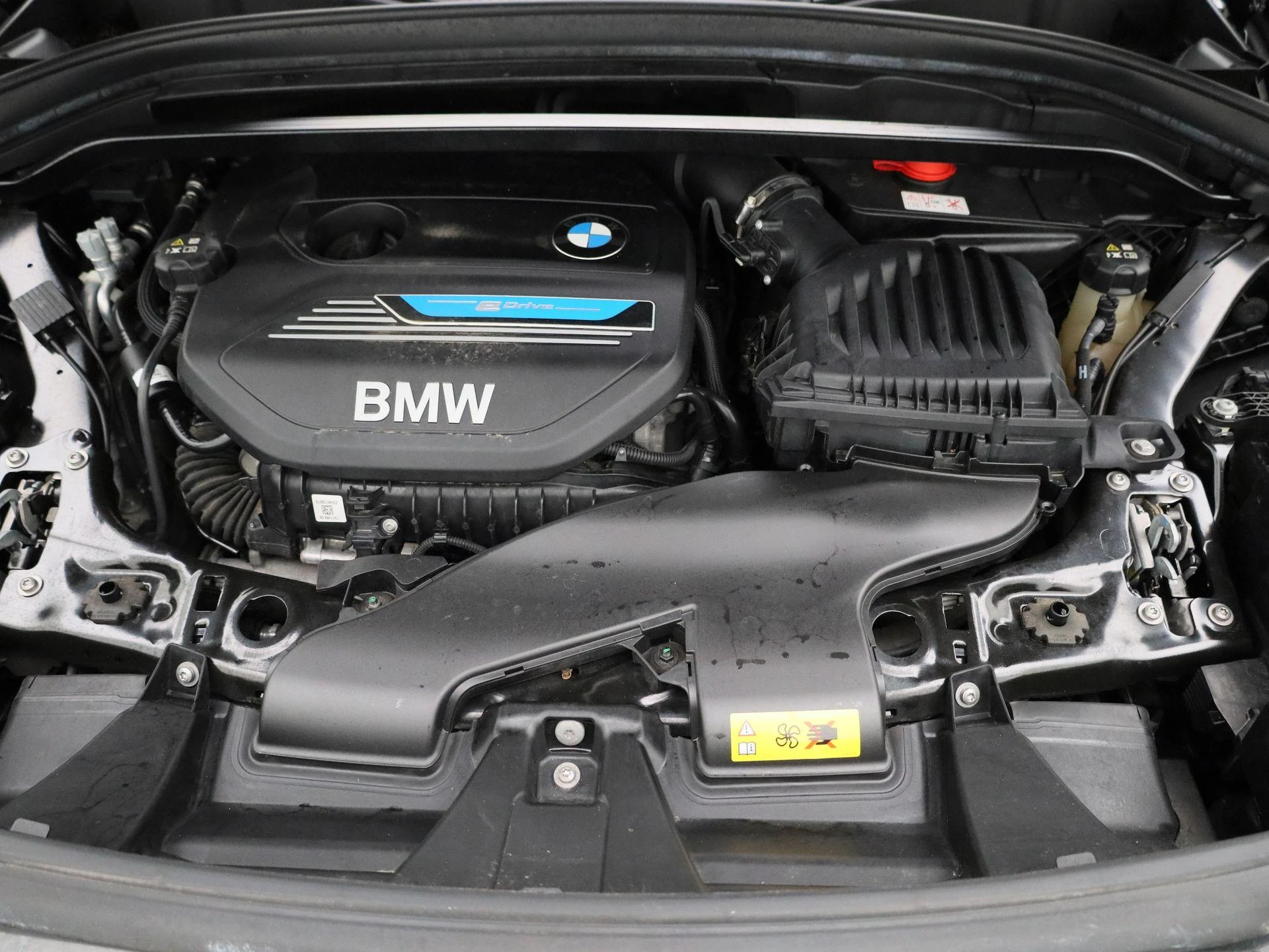 BMW X1 xDrive25e (162 kW)