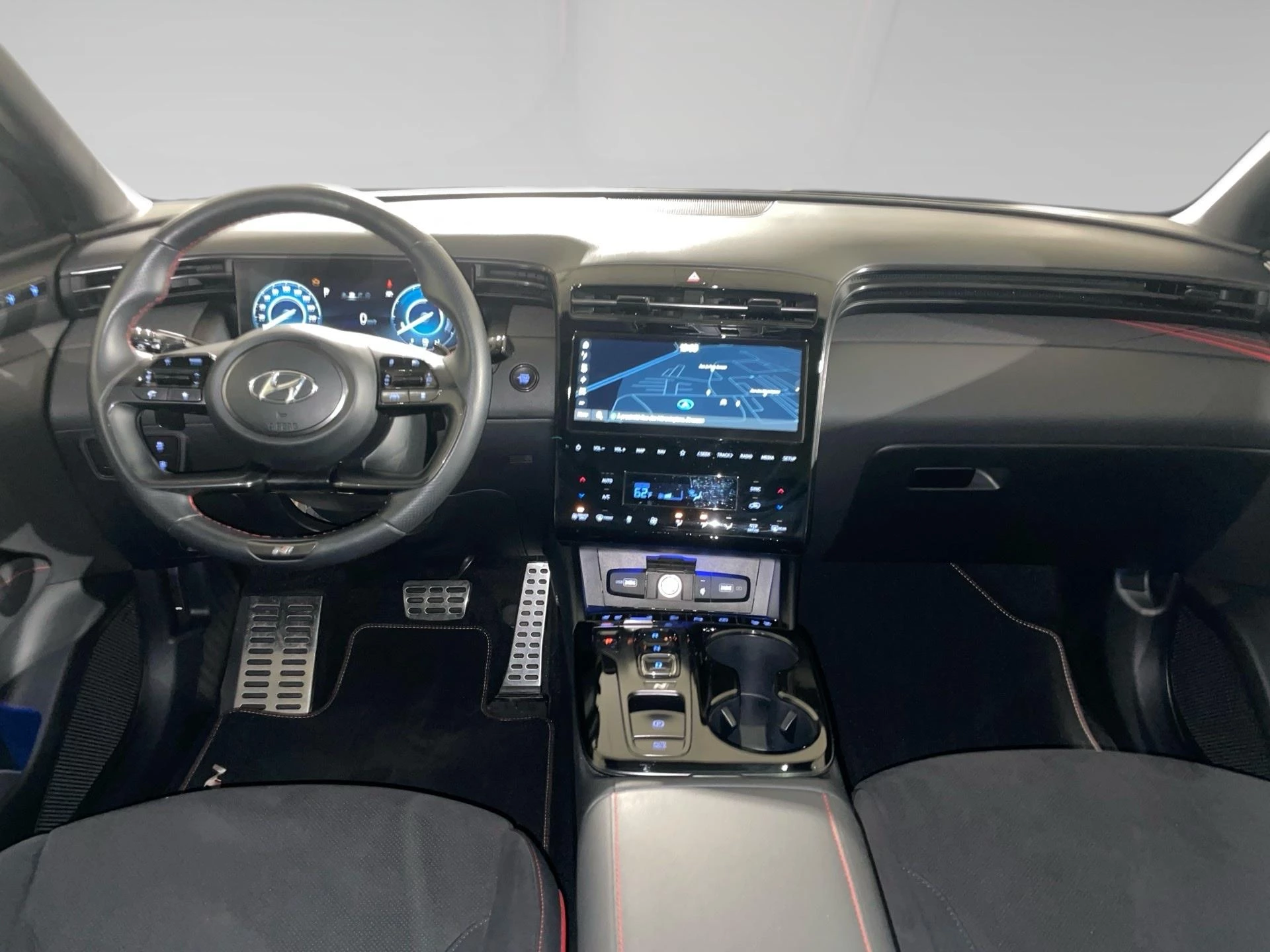 Hyundai Tucson 1.6 T-GDi Plug-in 4x4 Shine N-Line