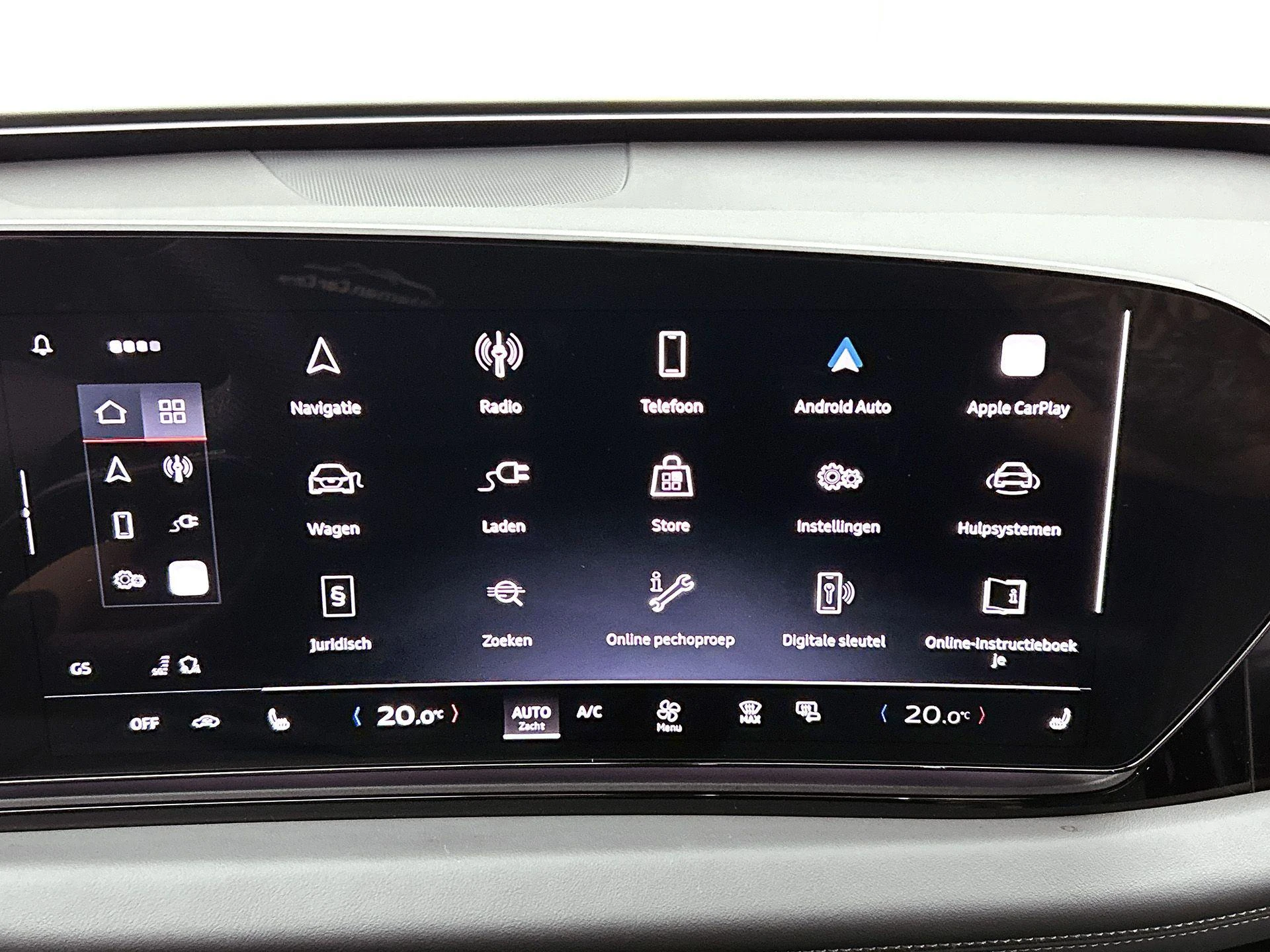 Audi A6 Avant e-tron S edition 83 kWh