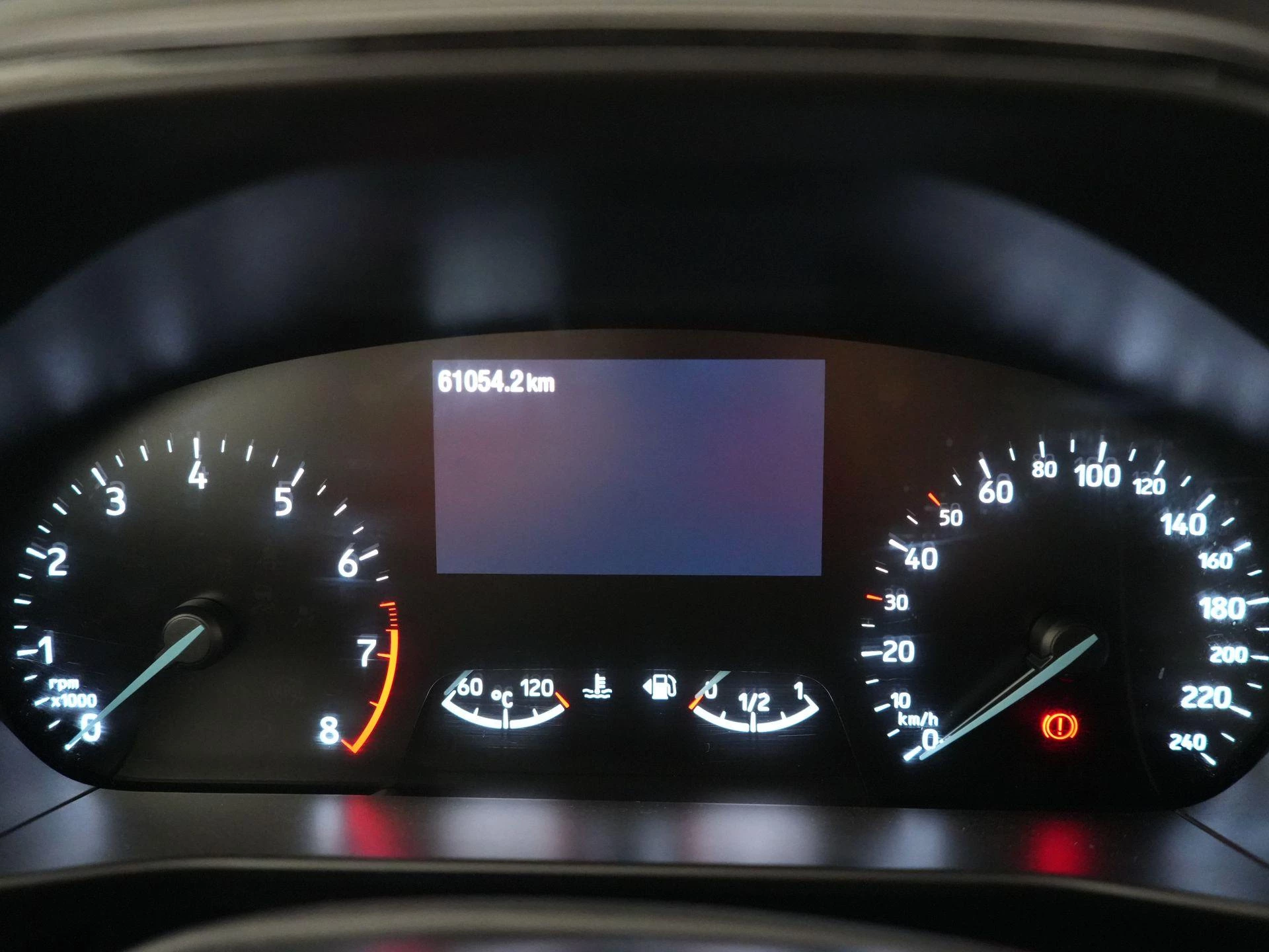 Ford Focus Clipper 1.0i EcoBoost MHEV 92kW ST-Line