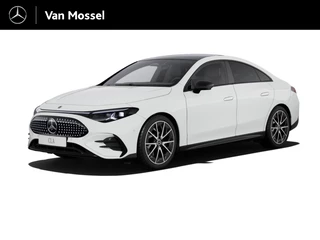 Mercedes-Benz CLA 250+ Launch Edition