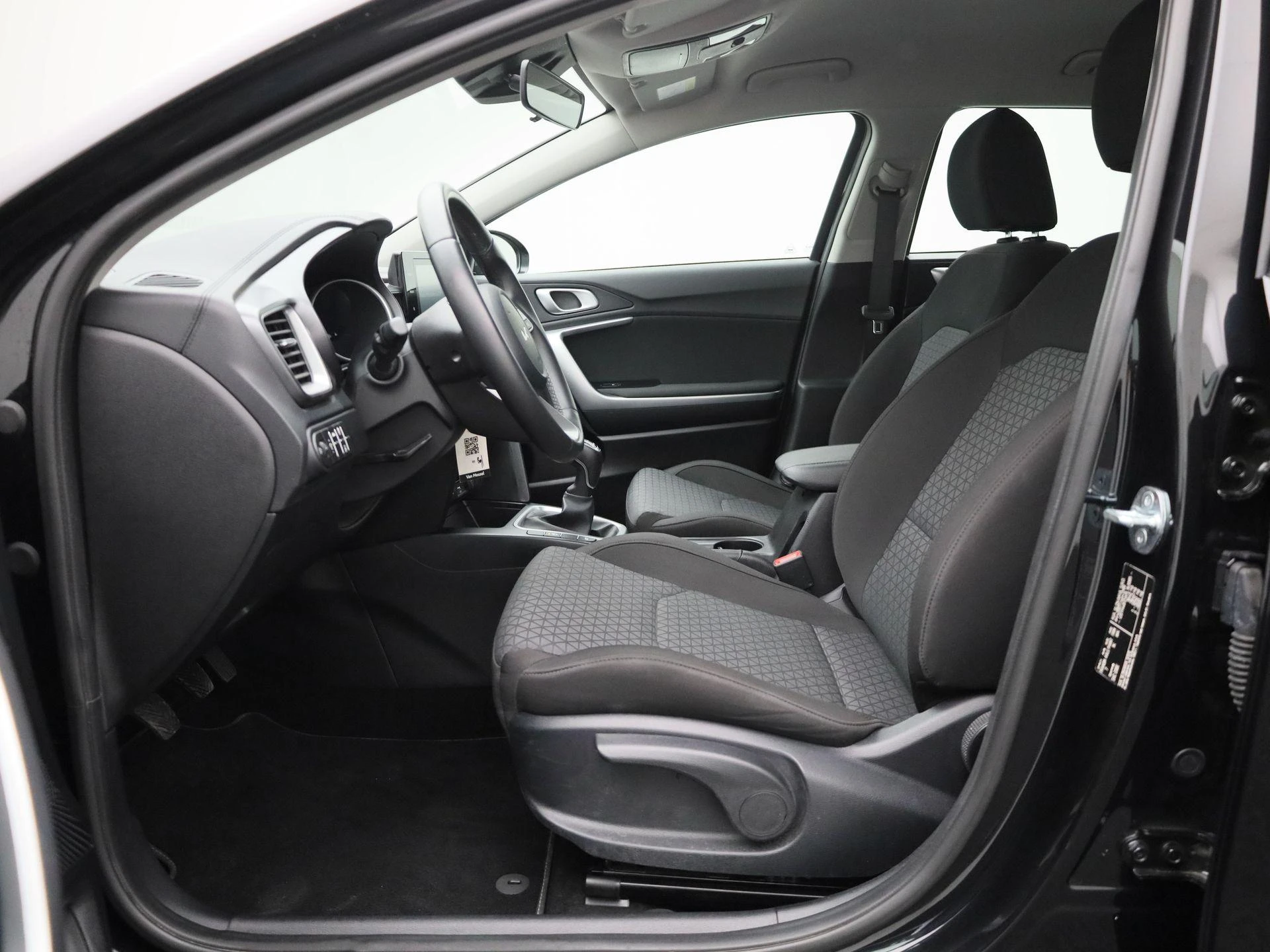 Kia cee'd Sportswagon 1.0 T-GDi Pure 100PK