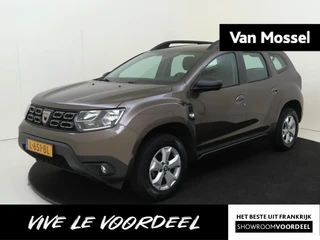 Dacia Duster 1.0 TCe Bi-Fuel Comfort