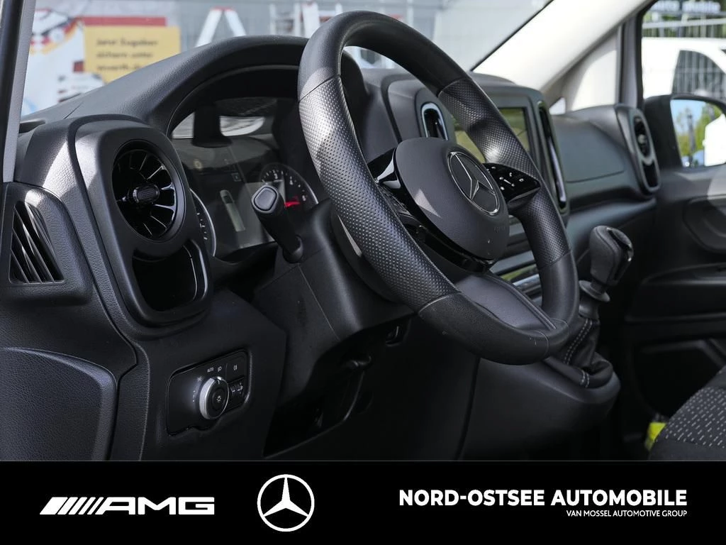 Mercedes-Benz Vito 116 NEUES MODELL EXTRALANG NAVI KAMERA