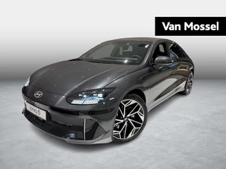 Hyundai IONIQ 6 77,4 kWh Balance