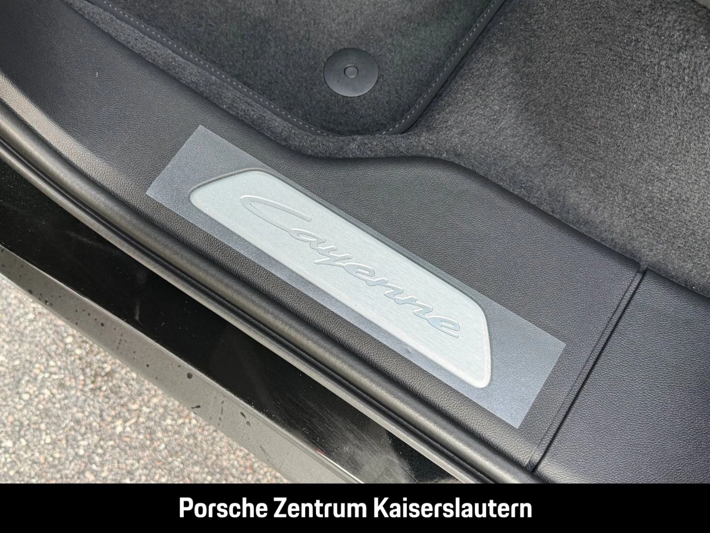 Porsche Cayenne S HA-Lenkung InnoDrive Head-Up BOSE LED -