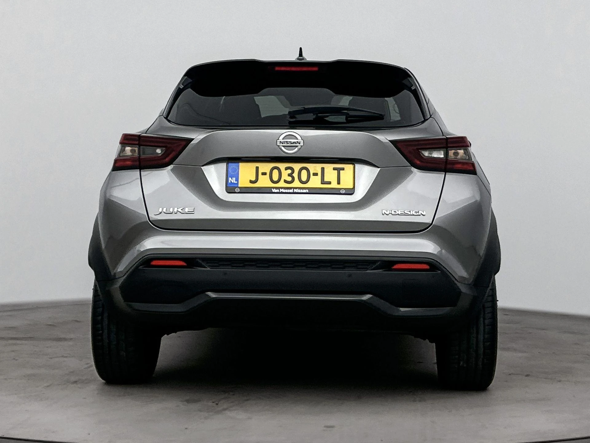 Nissan Juke 1.0 DIG-T N-Design