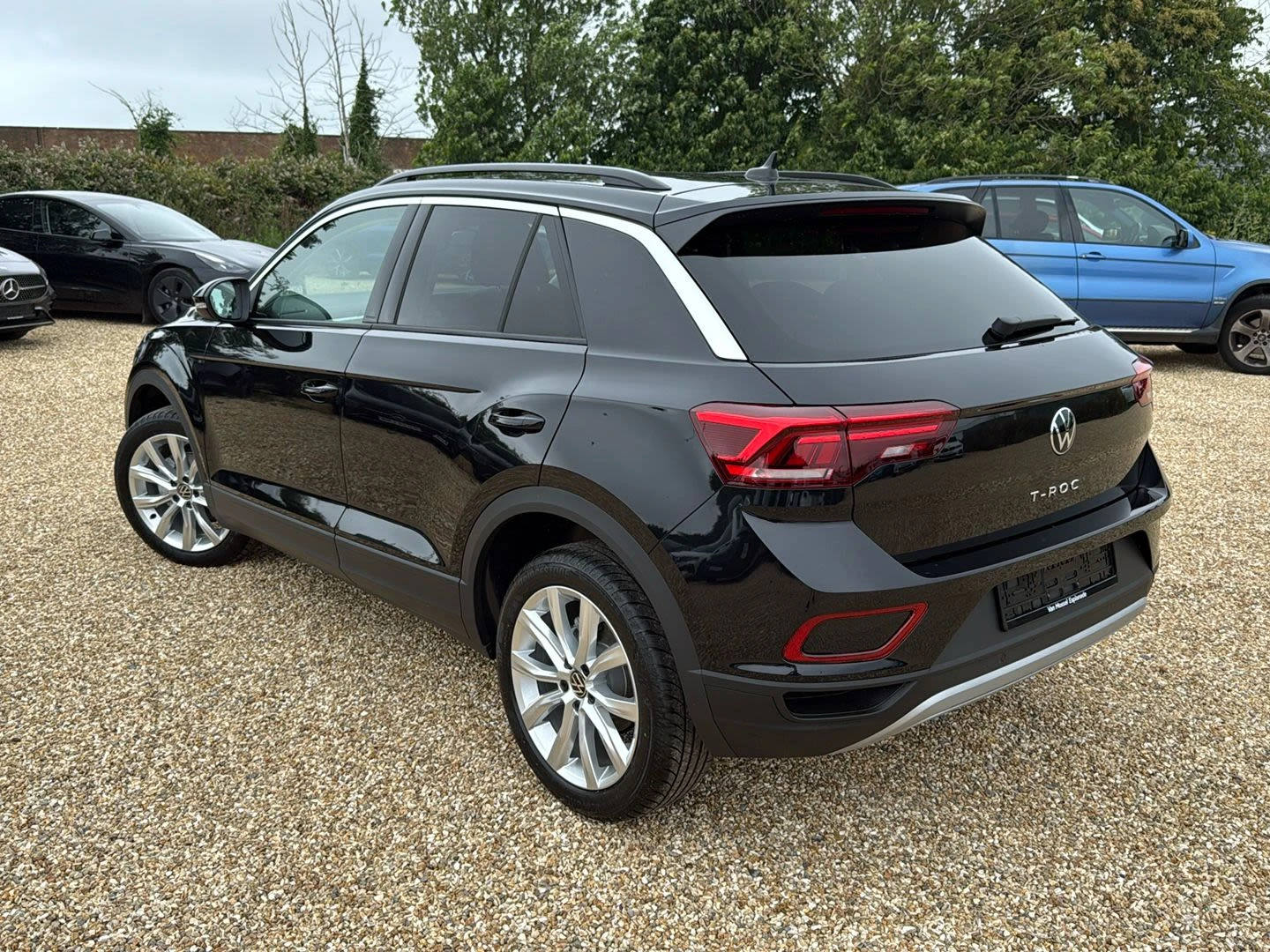 Volkswagen T-Roc 1.5 TSI Match 5dr DSG