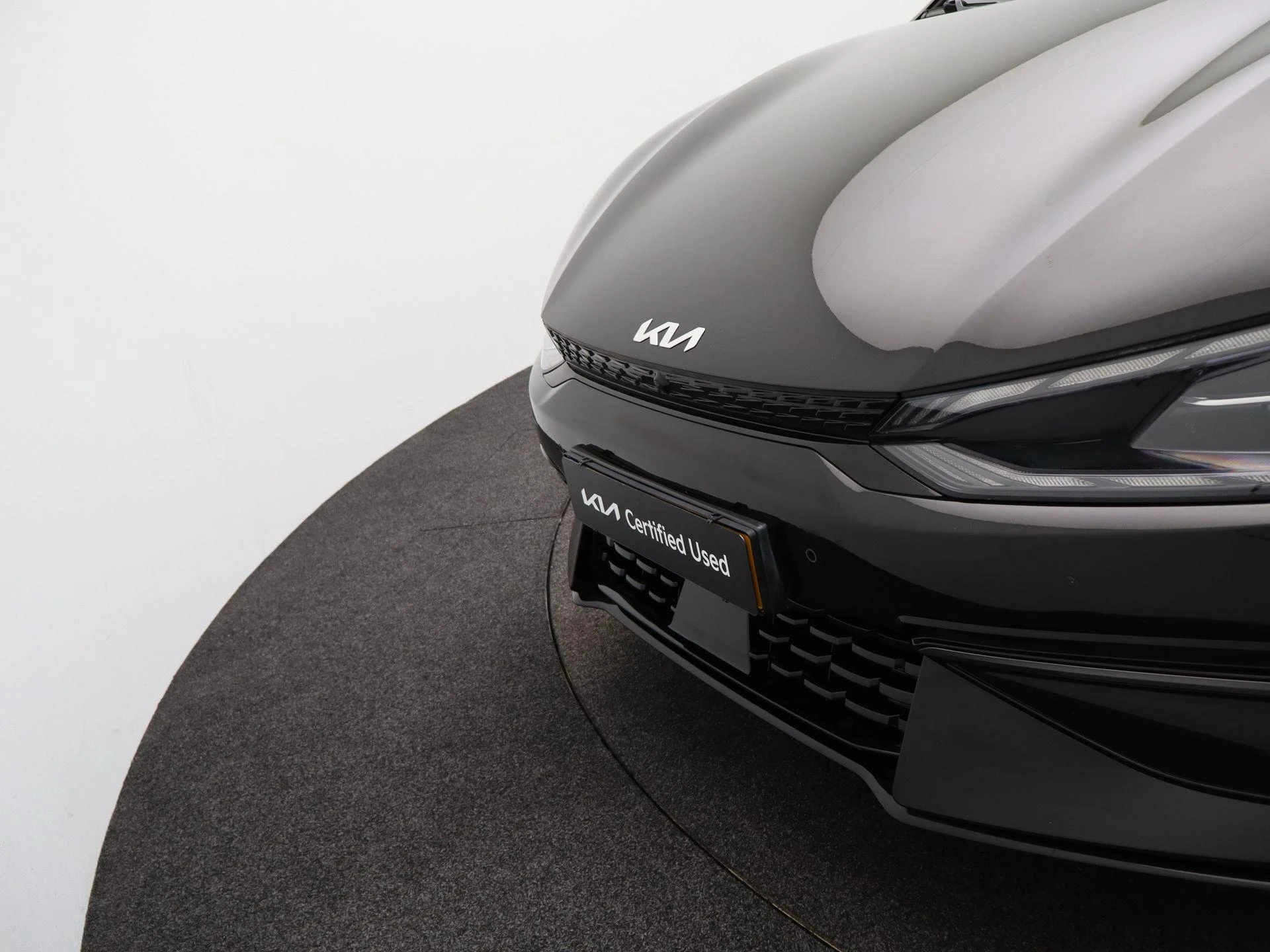 Kia EV6 GT-Line AWD 77.4 kWh