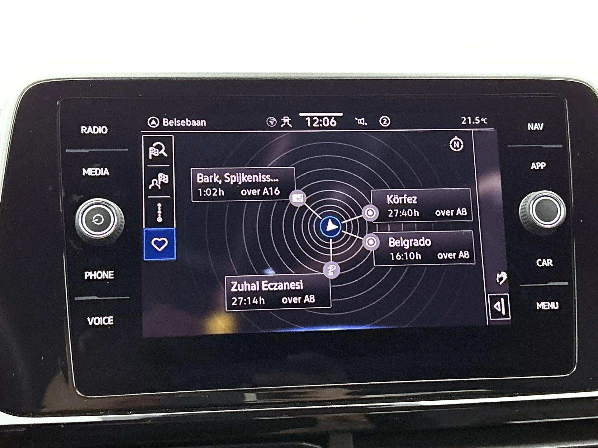 Volkswagen T-Roc 1.5 TSI R-Line | 150 PK |