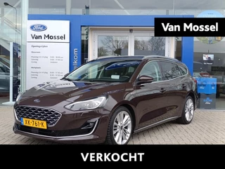 Ford Focus Wagon 1.0 EcoBoost Vignale