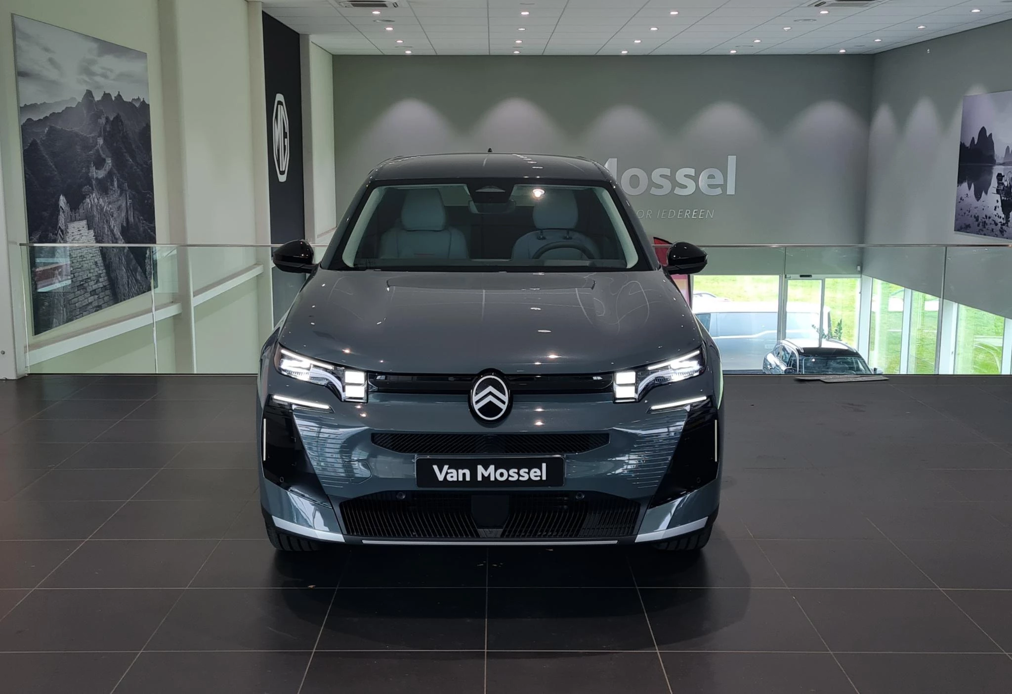 Citroën C5 Aircross 1.2 Hybrid 145 Max