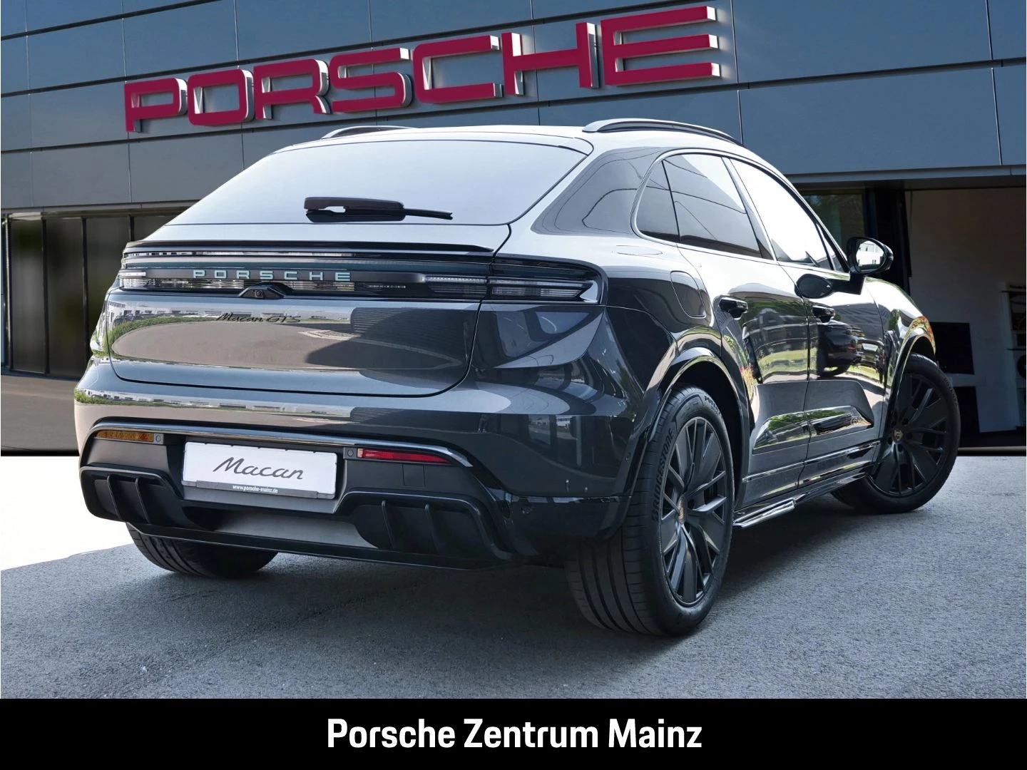 Porsche Macan GTS HA-Lenkung Head-Up BOSE LED-Matrix gts