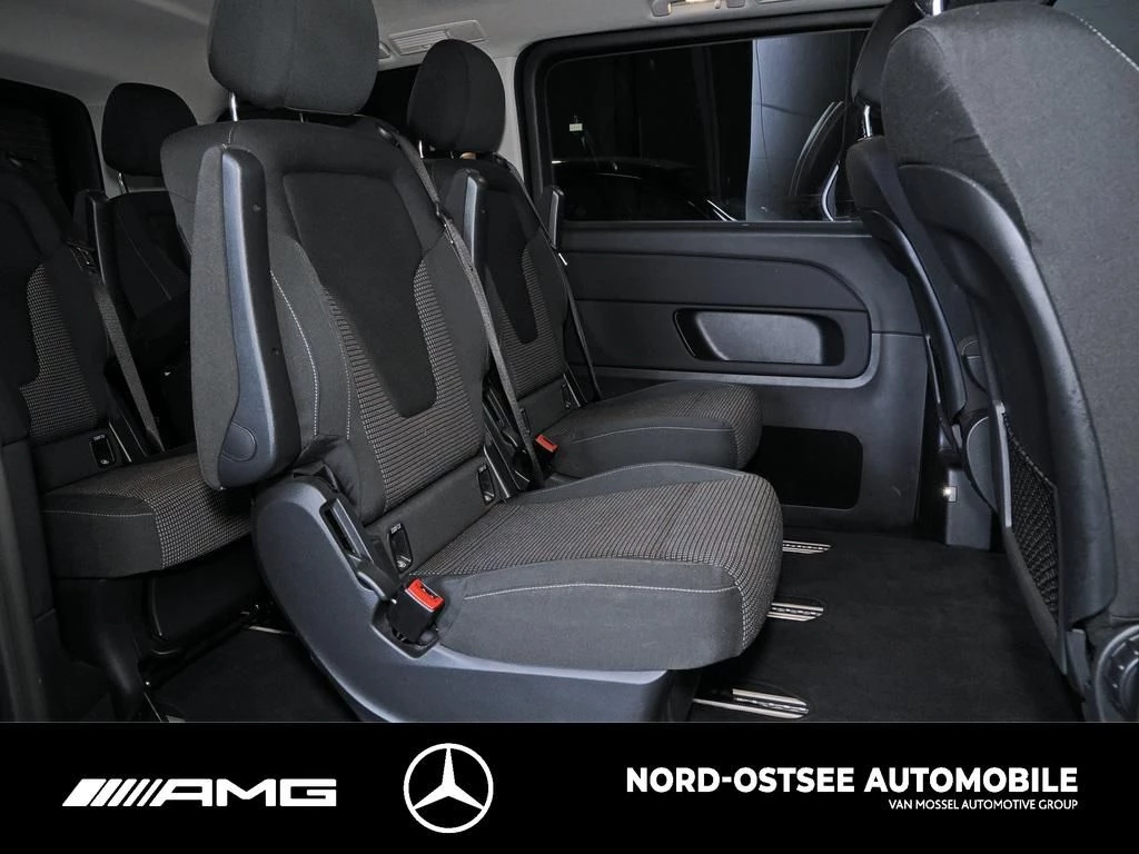 Mercedes-Benz V-Klasse 220 STYLE MBUX DISTRONIC LED WW HEIZUNG StyleW447 V 220 STYLE MBUX DISTRONIC LED WW HEIZUNG Style