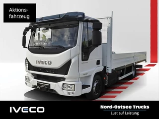 Iveco Eurocargo ML 75 E 19 P Pritsche AHK Nebel MFL Kl