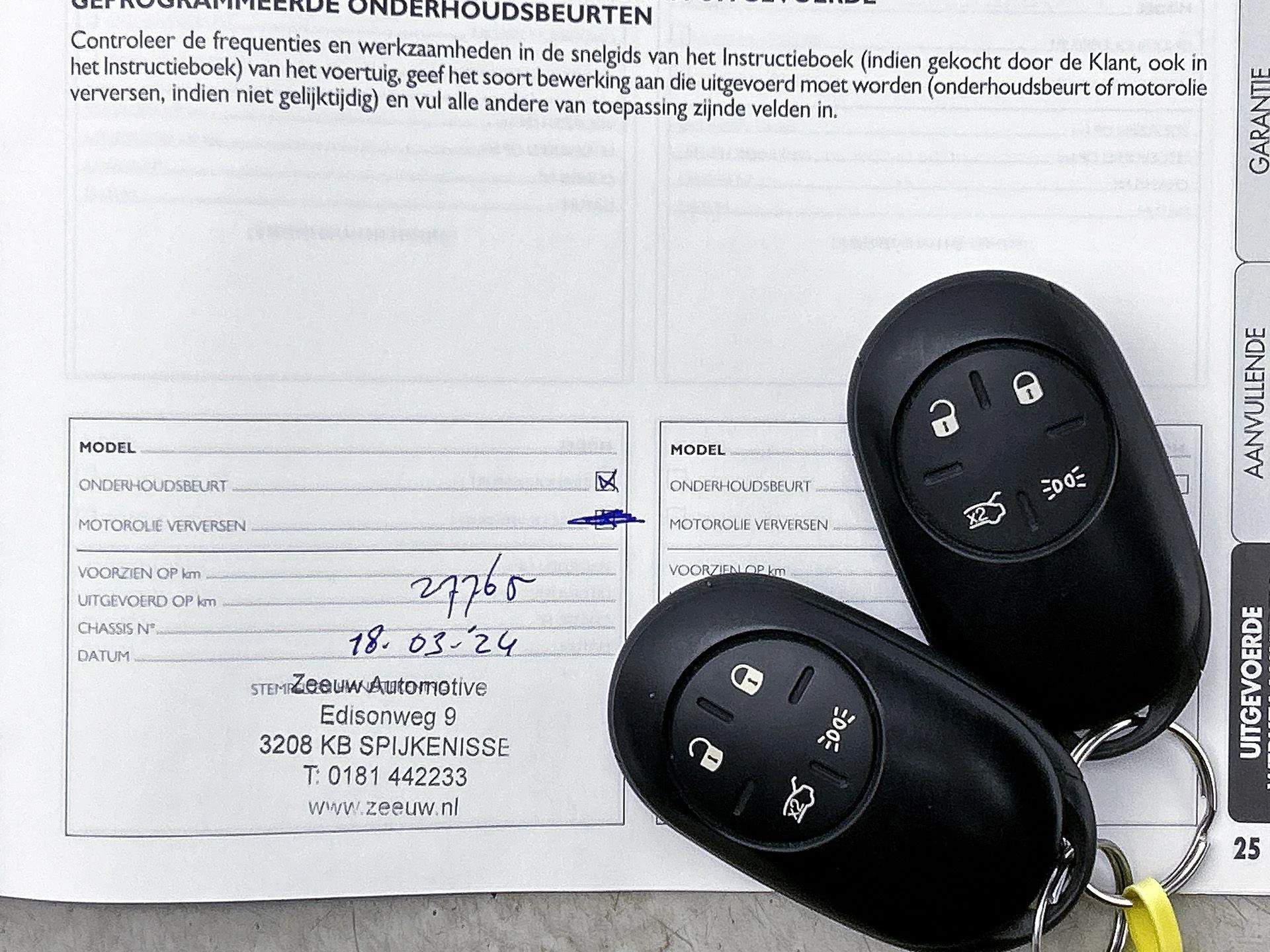 Fiat 500 Urban 42 kWh