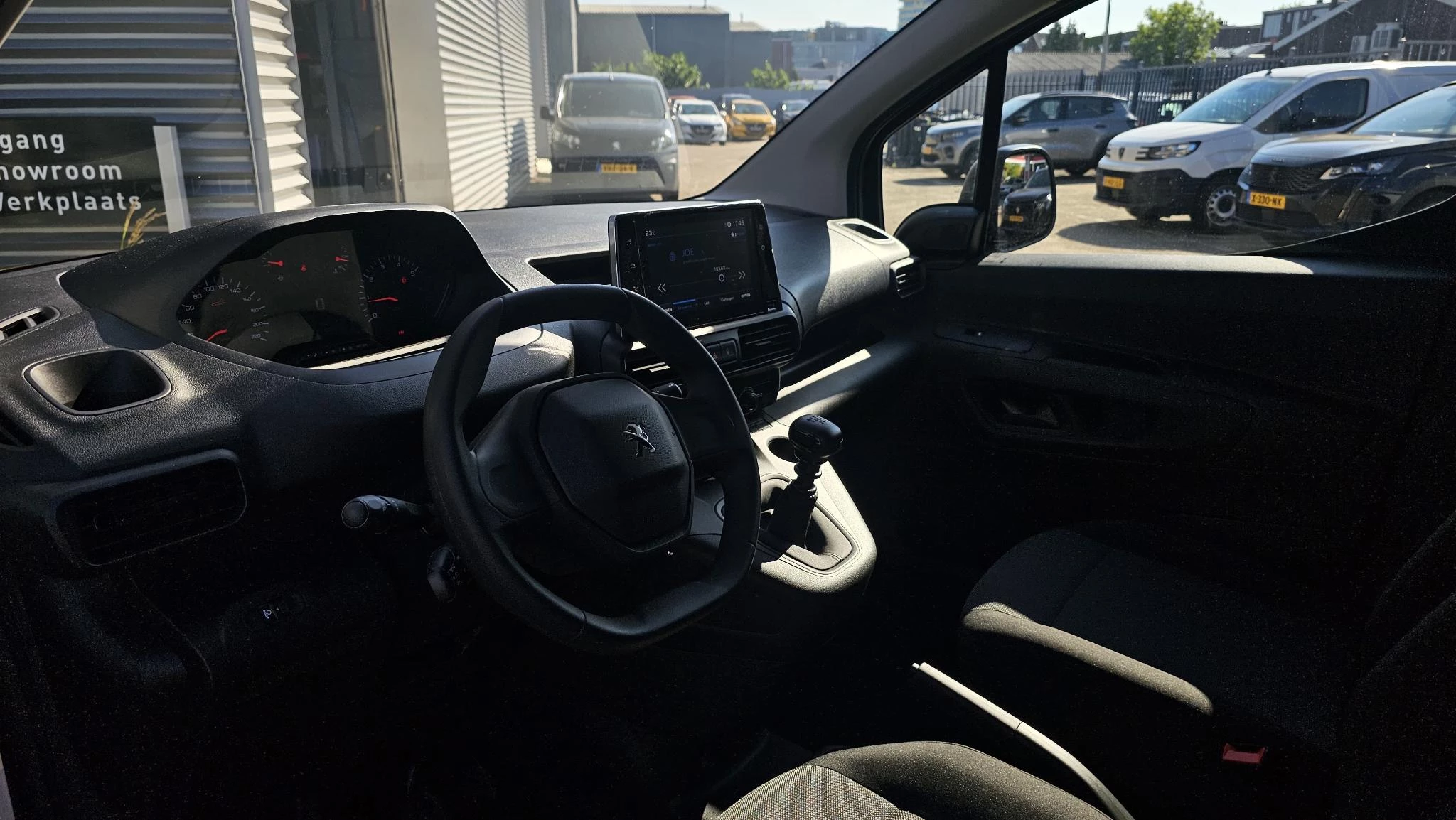 Peugeot Partner 1.5 BlueHDi 100 S&S L1