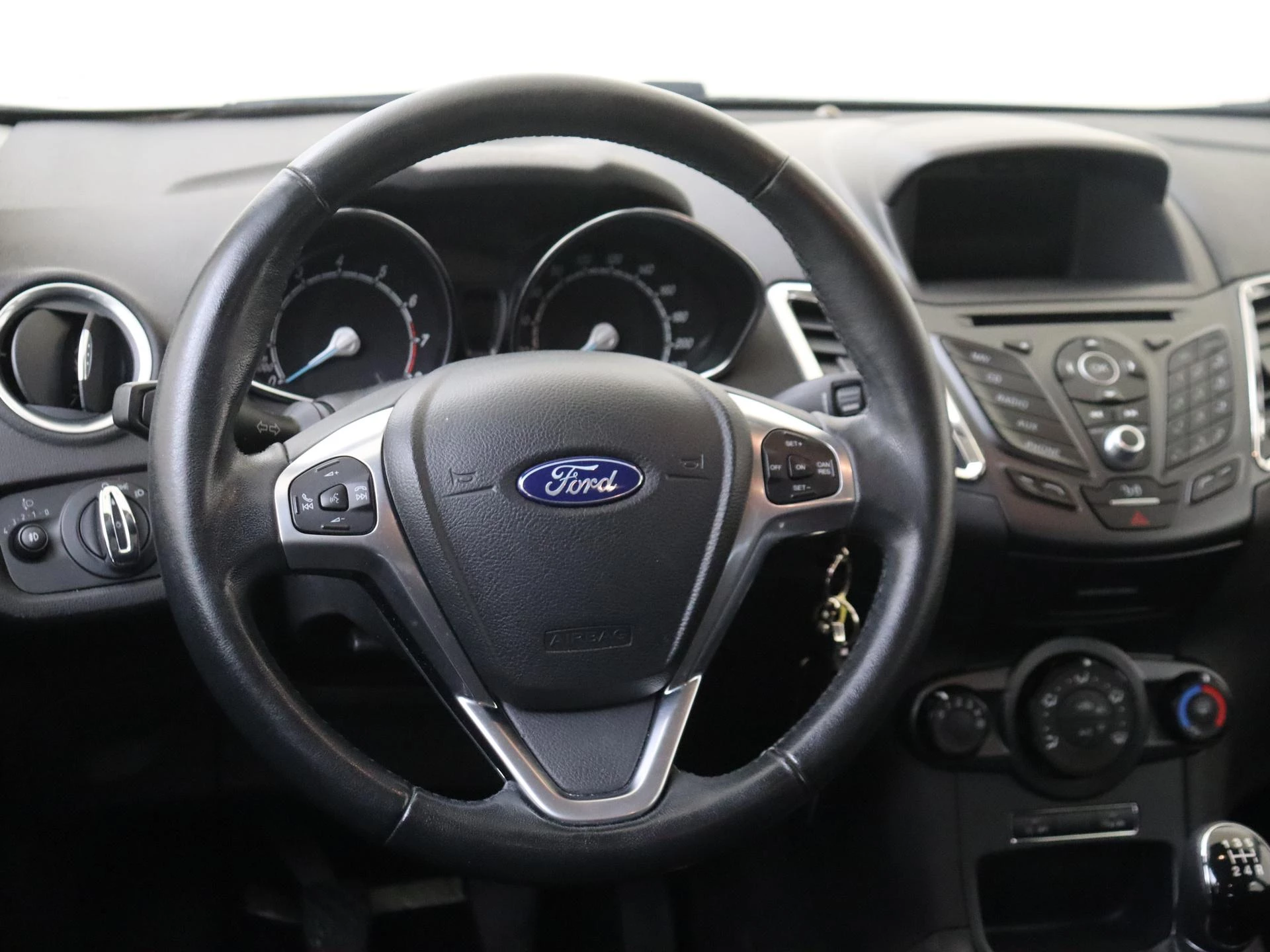 Ford Fiesta 1.0 Style Ultimate