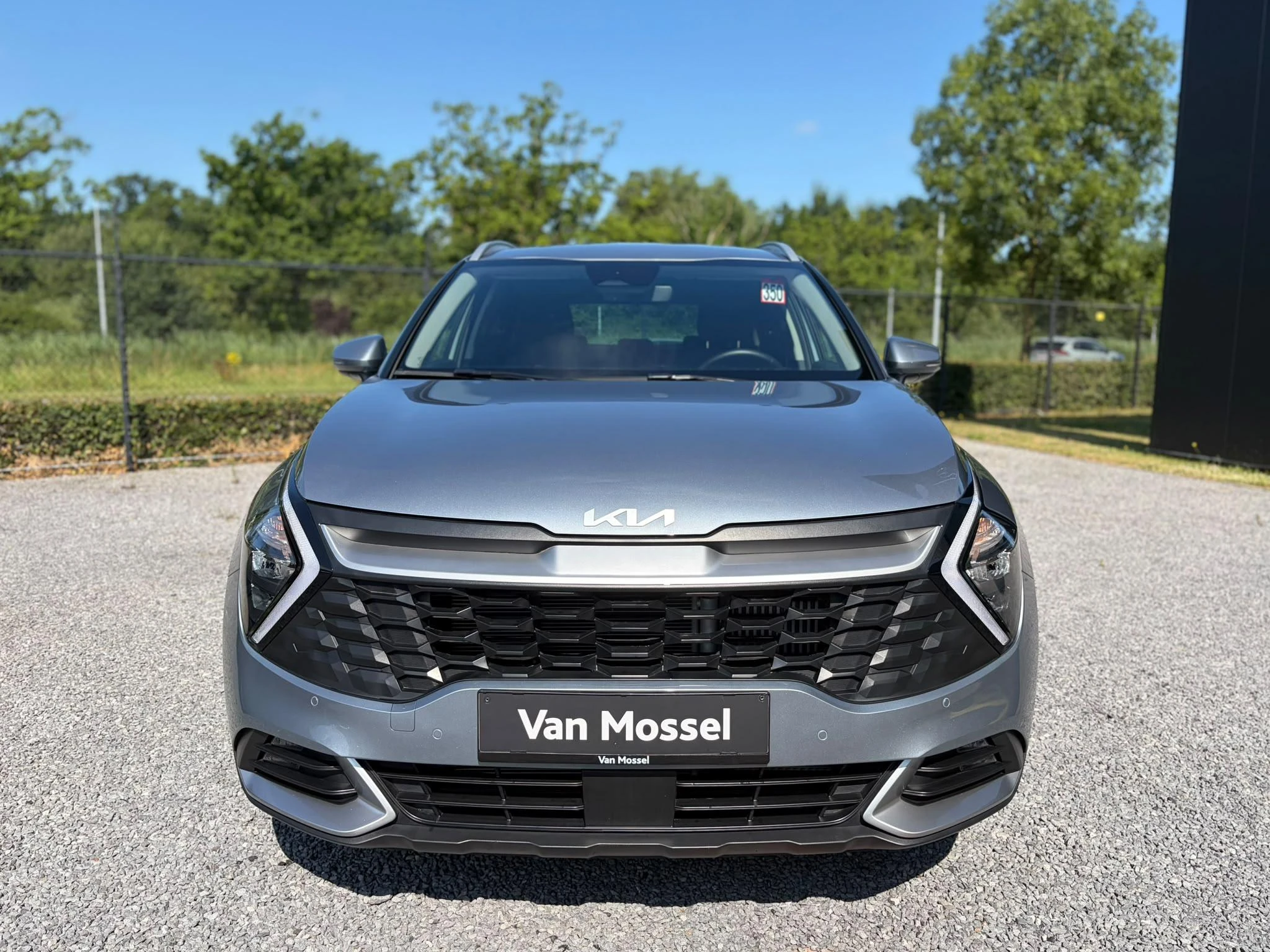 Kia Sportage 1.6 T-GDi 48V 7DCT Pulse