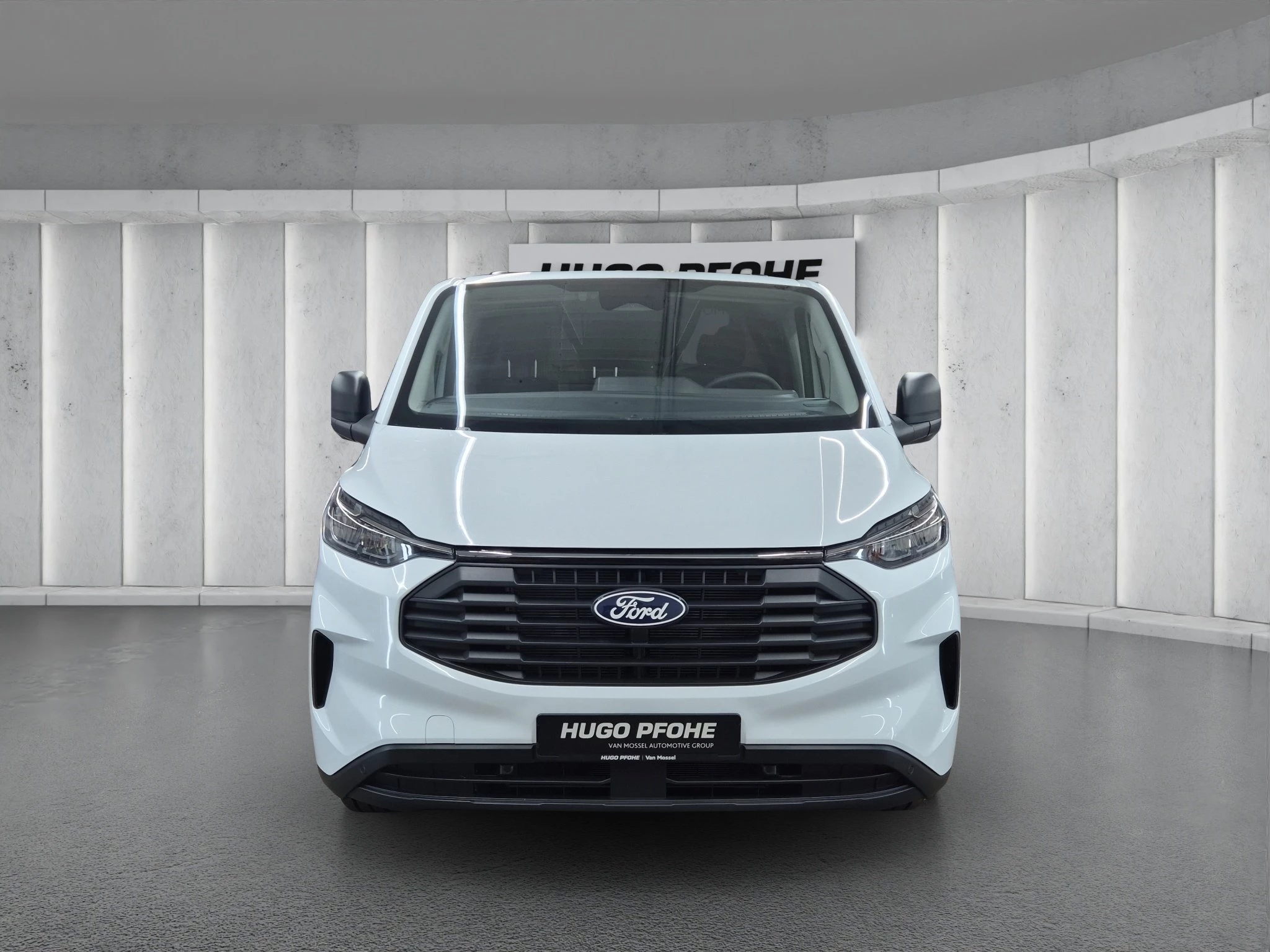 Ford Transit Custom Trend 2.0 EcoBlue 81kW 280 L1 Kasten-LKW. 4-türig