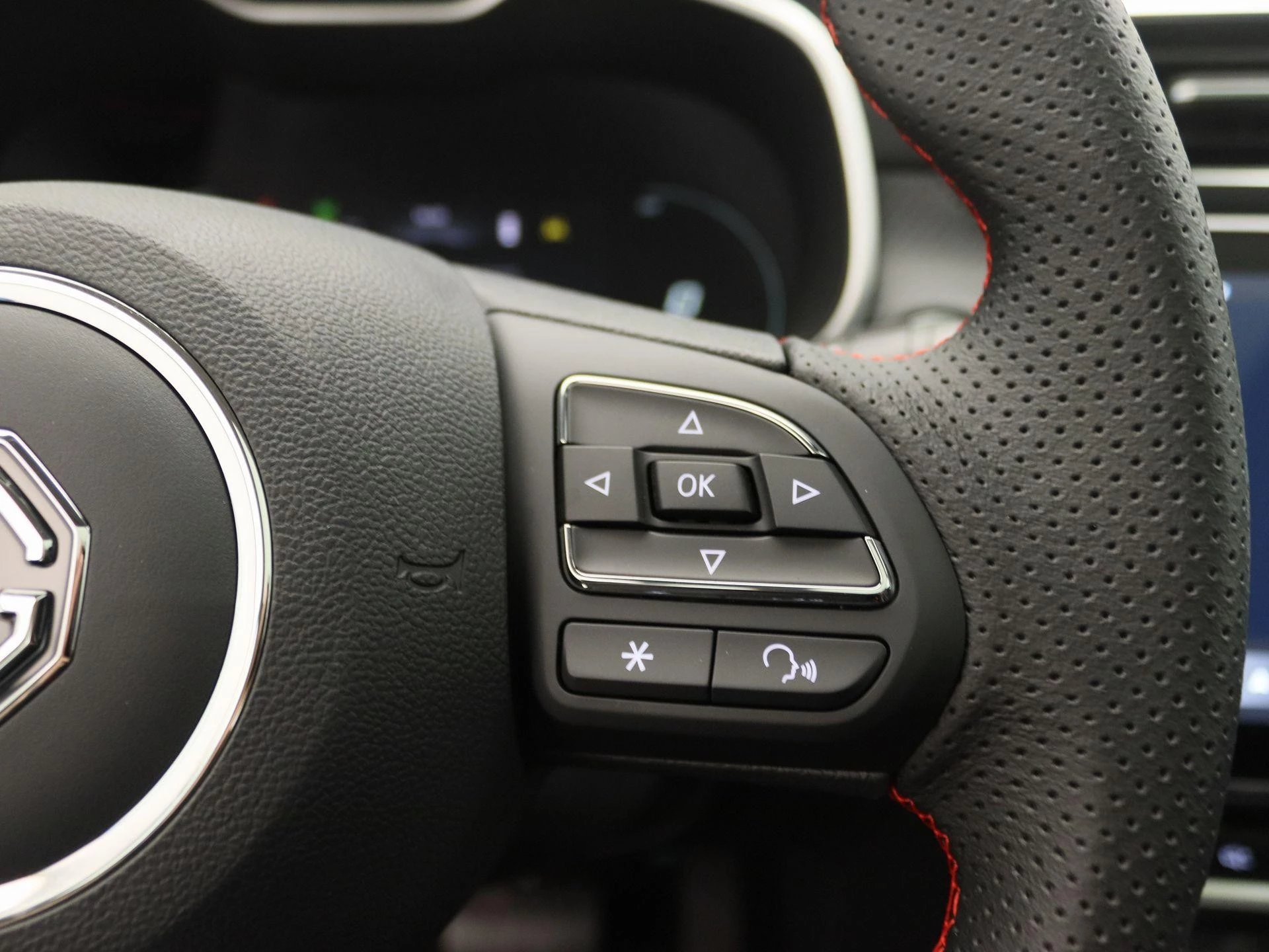 MG ZS EV Standard Range Luxury 50 kWh