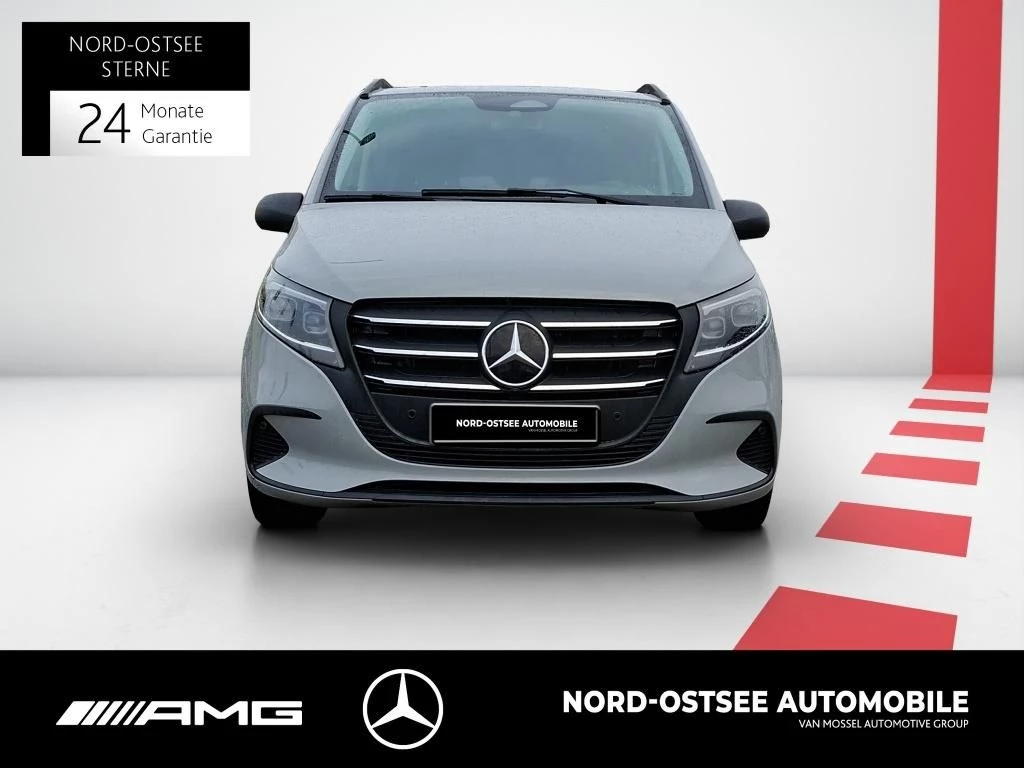 Mercedes-Benz Vito 116 TOURER SELECT NEUES MODELL LED AHK 2,5t TourerW447 VITO 116 TOURER SELECT NEUES MODELL LED AHK 2,5t Tourer