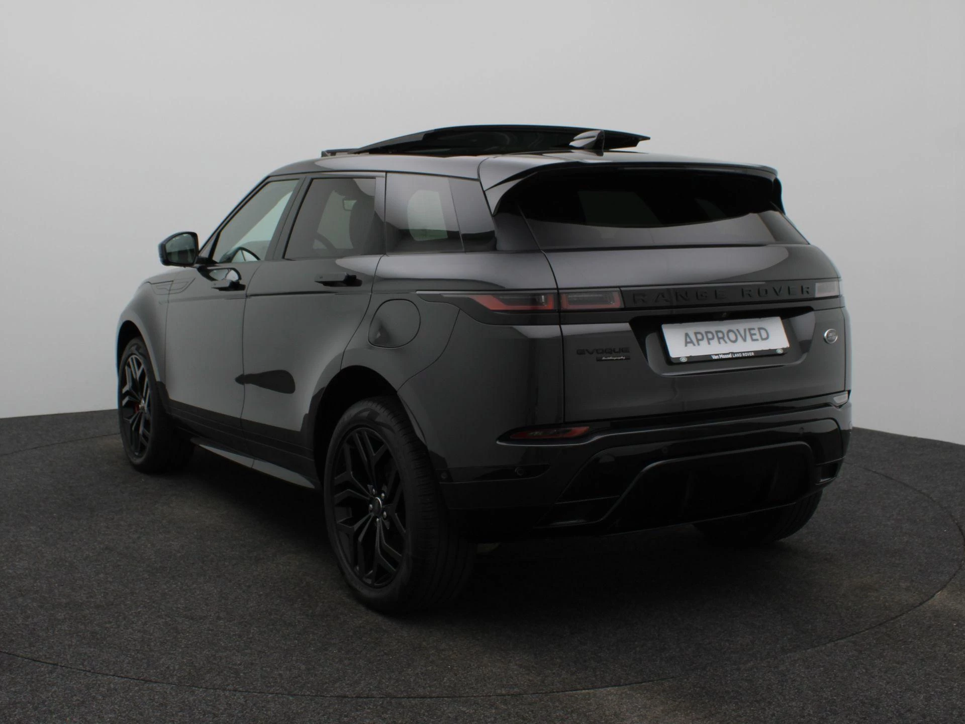 Land Rover Range Rover Evoque 1.5 P300e AWD Autobiography