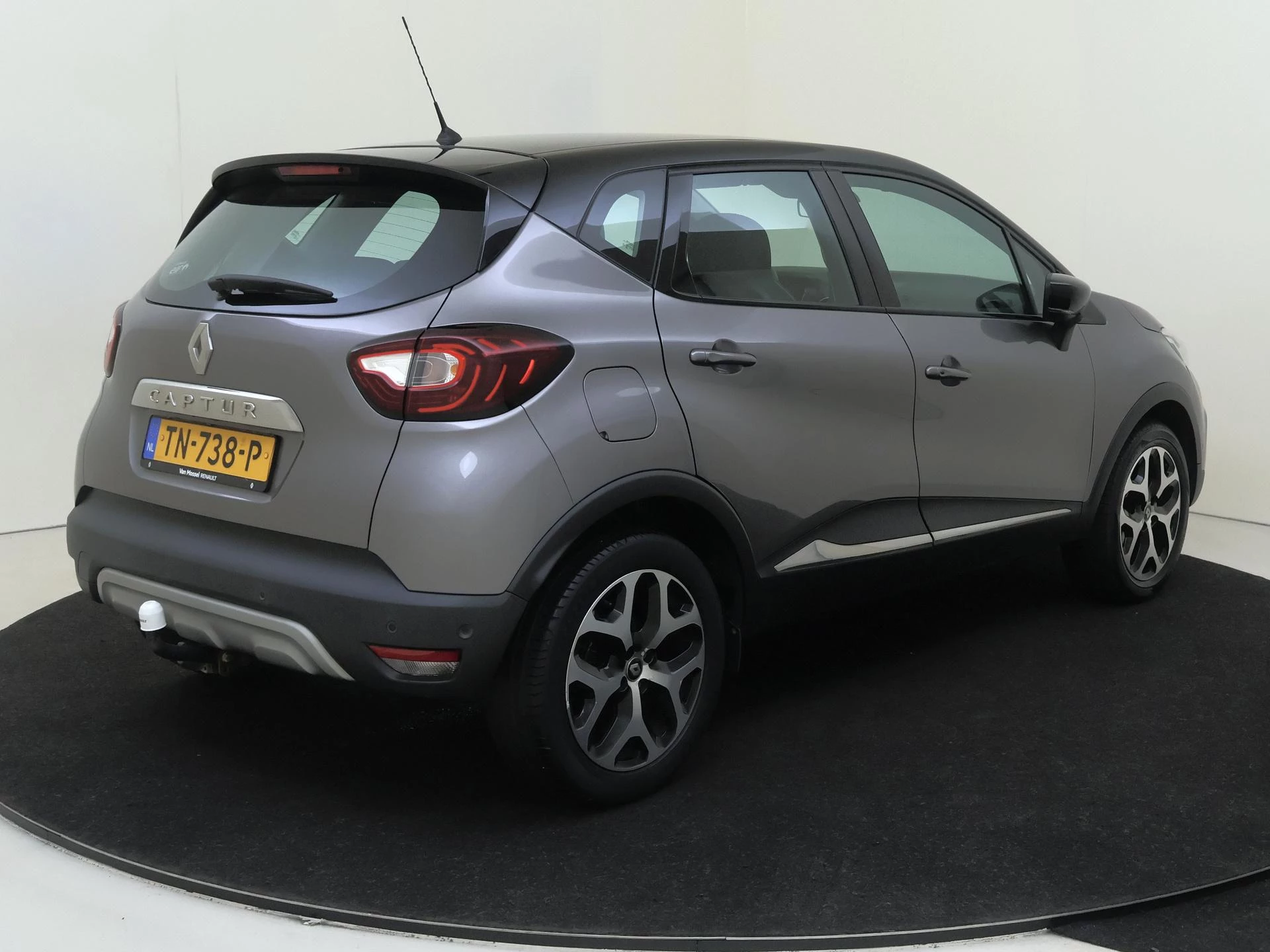 Renault Captur 0.9 TCe Intens