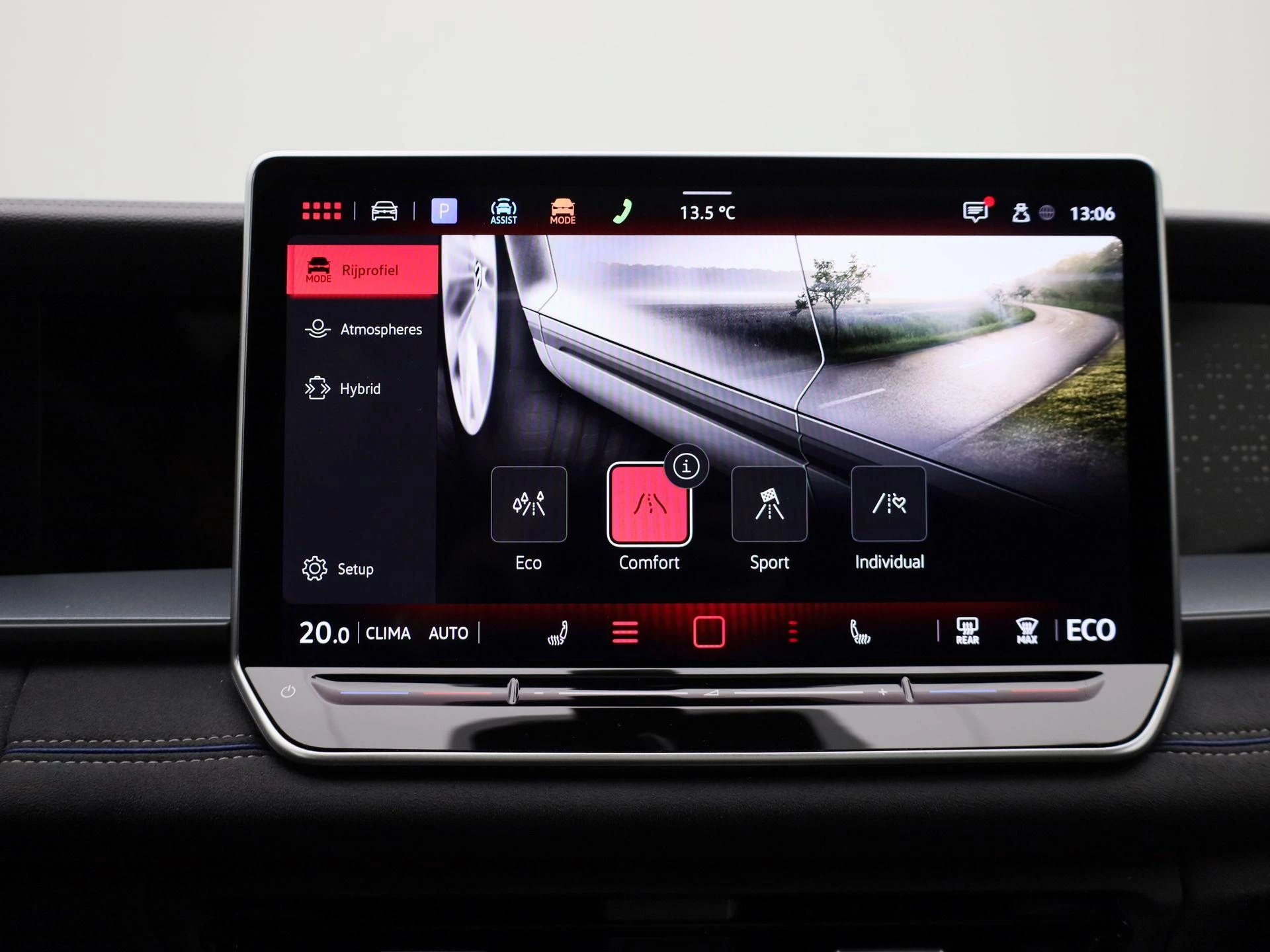 Volkswagen Tayron 1.5 eHybrid R-Line Edition 204 PK|