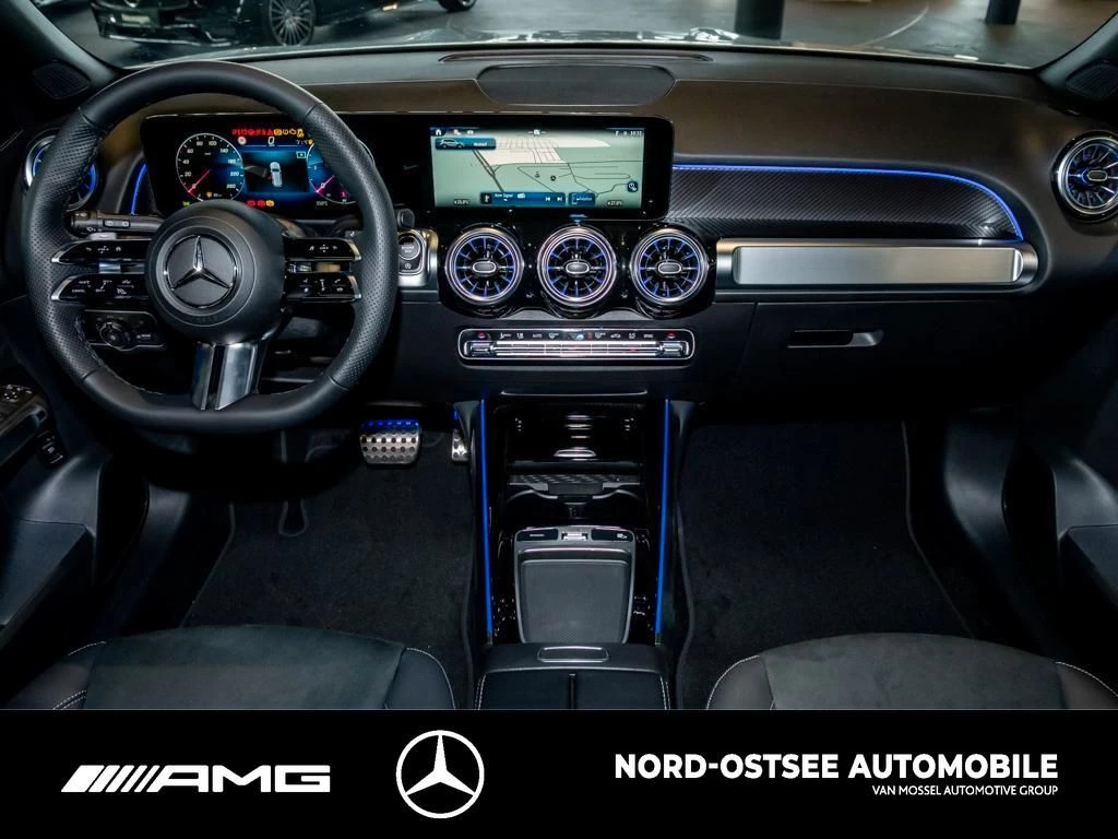Mercedes-Benz GLB 200 d AMG NIGHT PANO MULTIBEAM AHK 360° 20-Z AMG Line