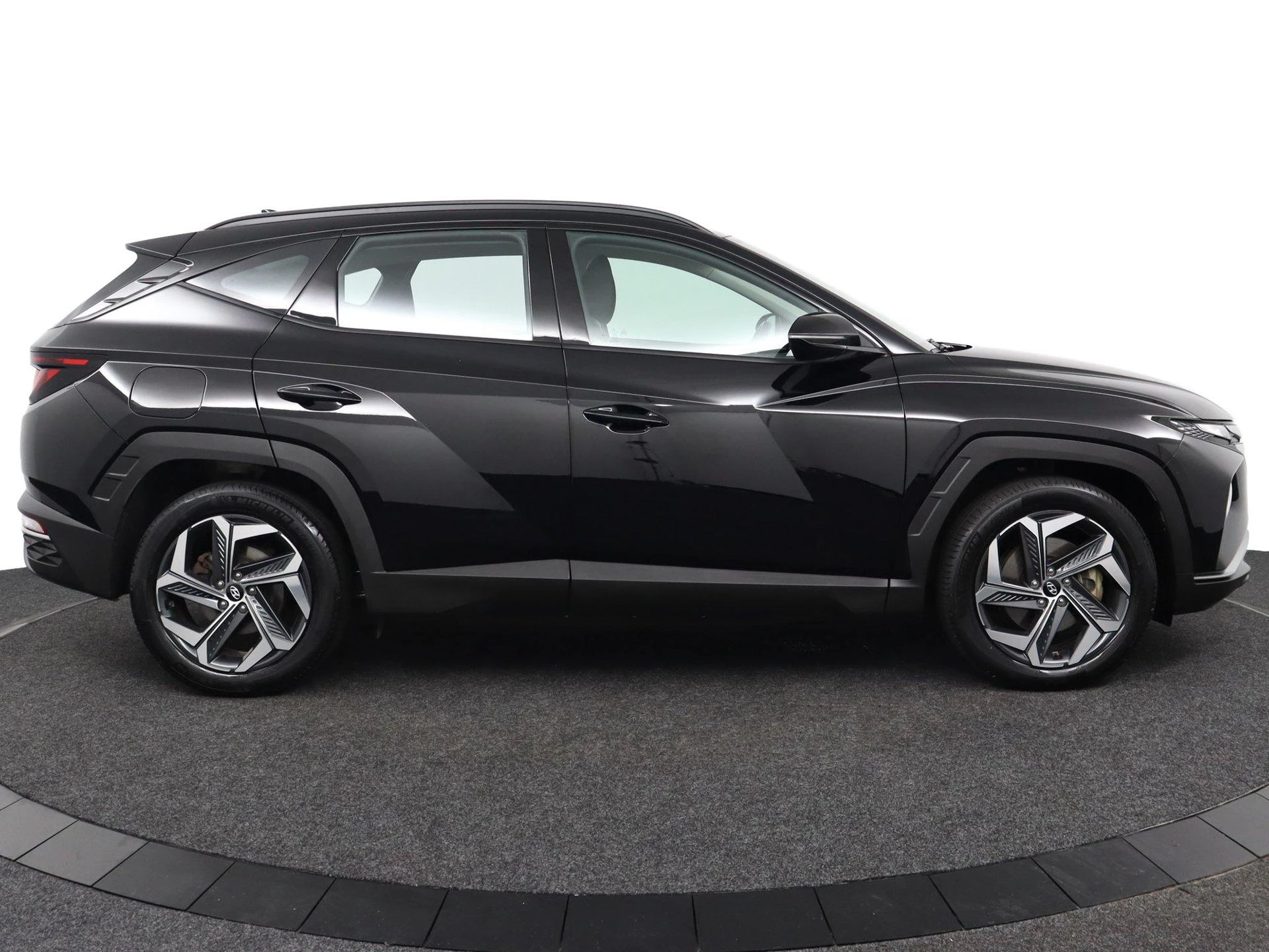 Hyundai Tucson 1.6 T-GDI PHEV Comfort 4WD Automaat |