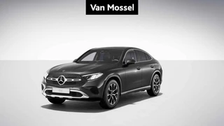 Mercedes-Benz GLC Coupé GLC 200 4MATIC "140 Years Edition"