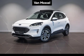 Ford Kuga 2.5i PHEV Aut. 165kW Titanium