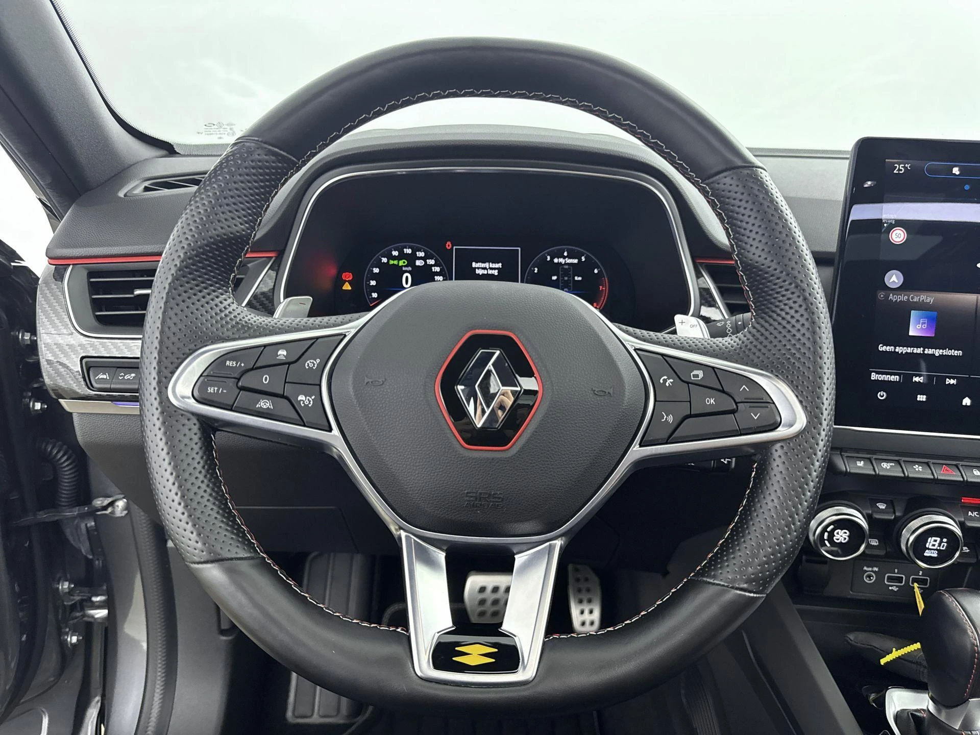 Renault Arkana 1.3 mild hybrid 160Pk R.S. line