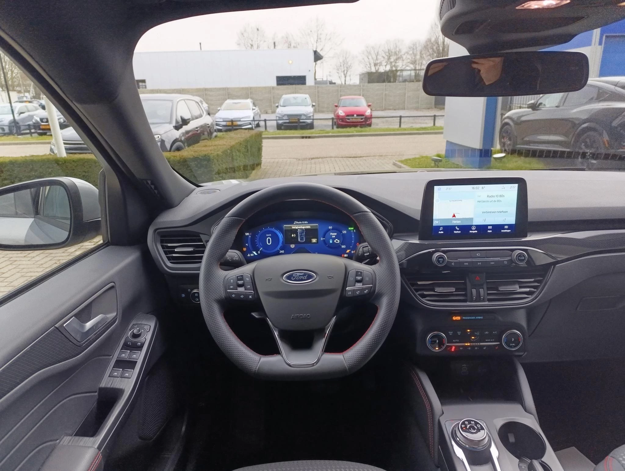 Ford Kuga 2.5 PHEV ST-Line