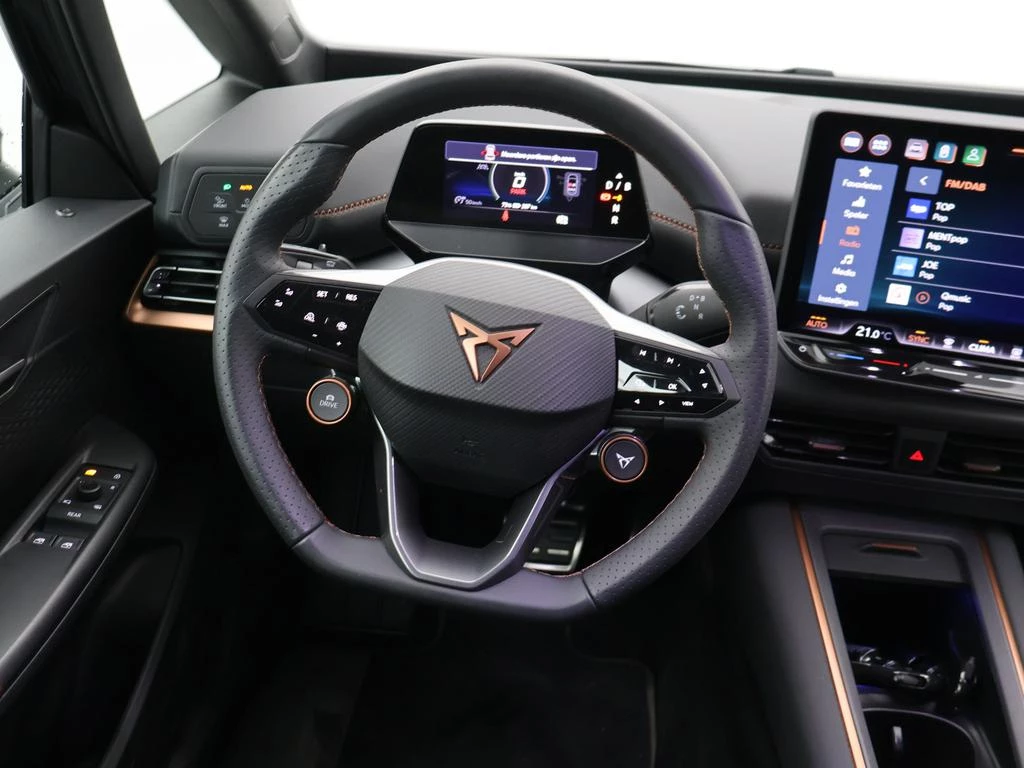 CUPRA Born Born eBoost Business 231pk v 59 kWh * DEMO *