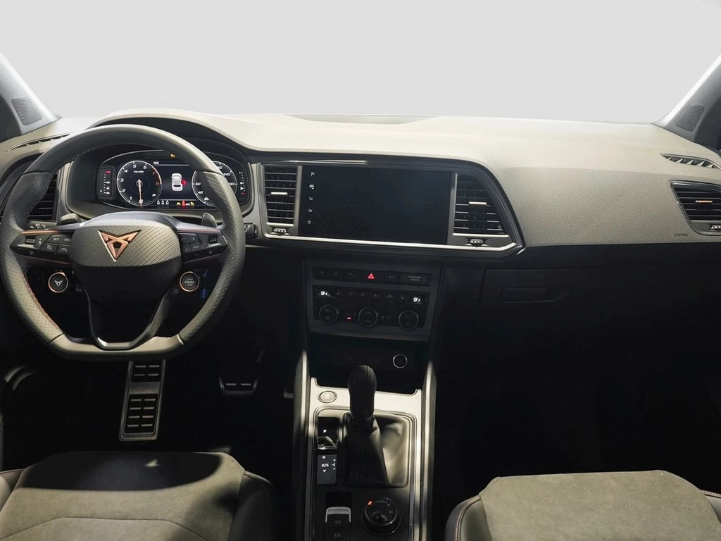 CUPRA Ateca 2.0 TSI DSG VZ 4Drive