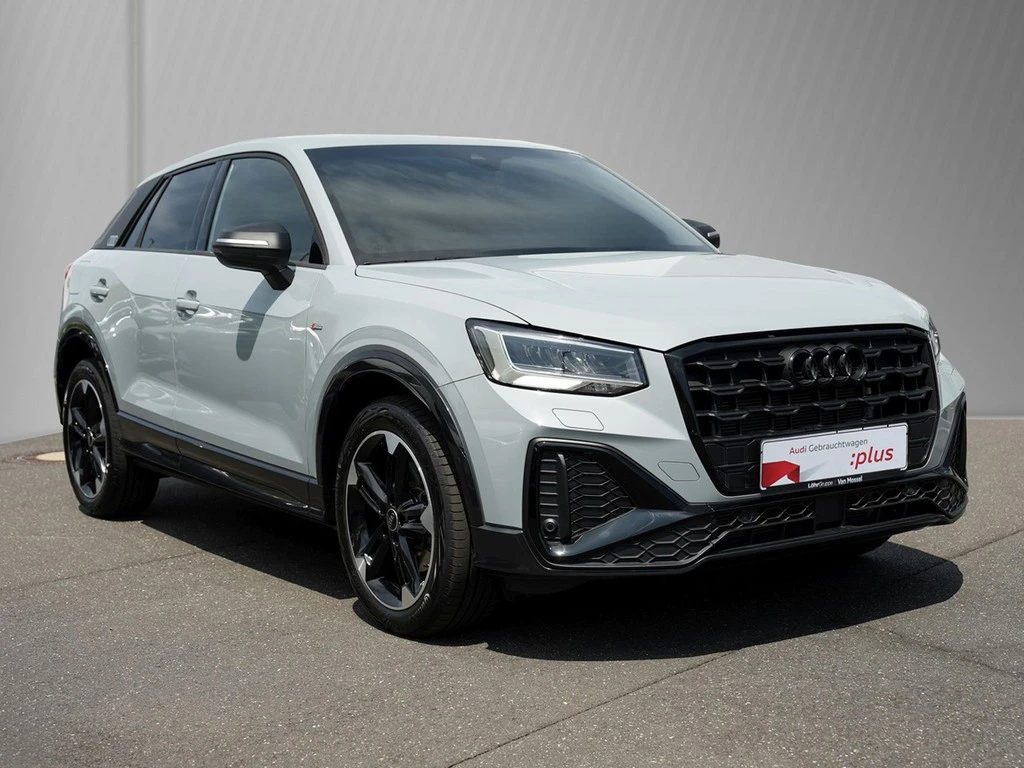 Audi Q2 35 TDI S line s-tronic GRA Virtual Kamera
