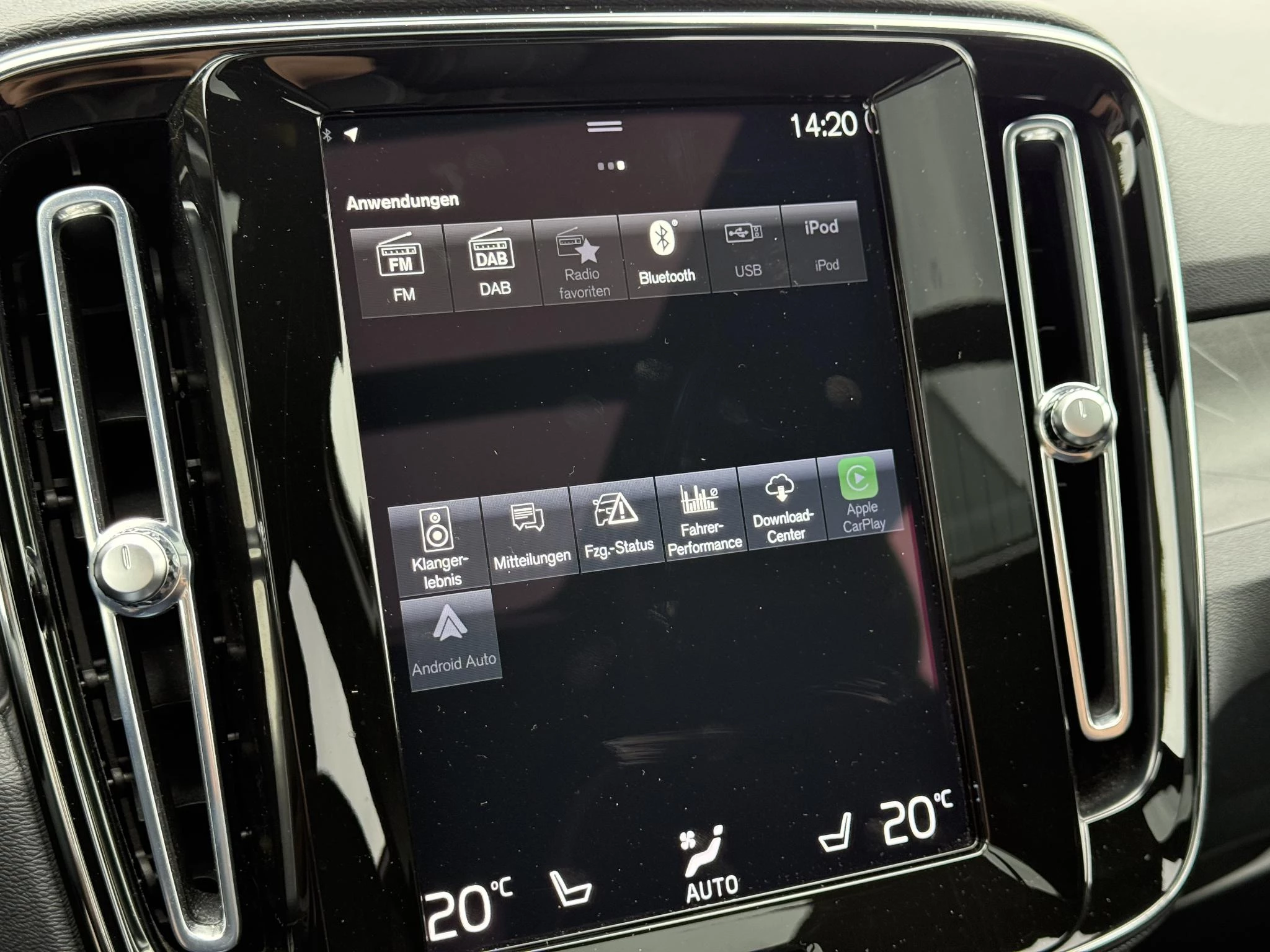 Volvo XC40 T5 Recharge Inscription