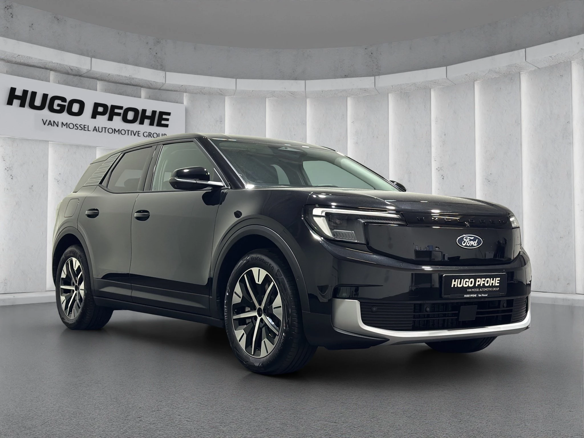 Ford Explorer Select Extended Range 79kWh RWD Sports Utility Vehicle. 210 kW. MJ 2026.75