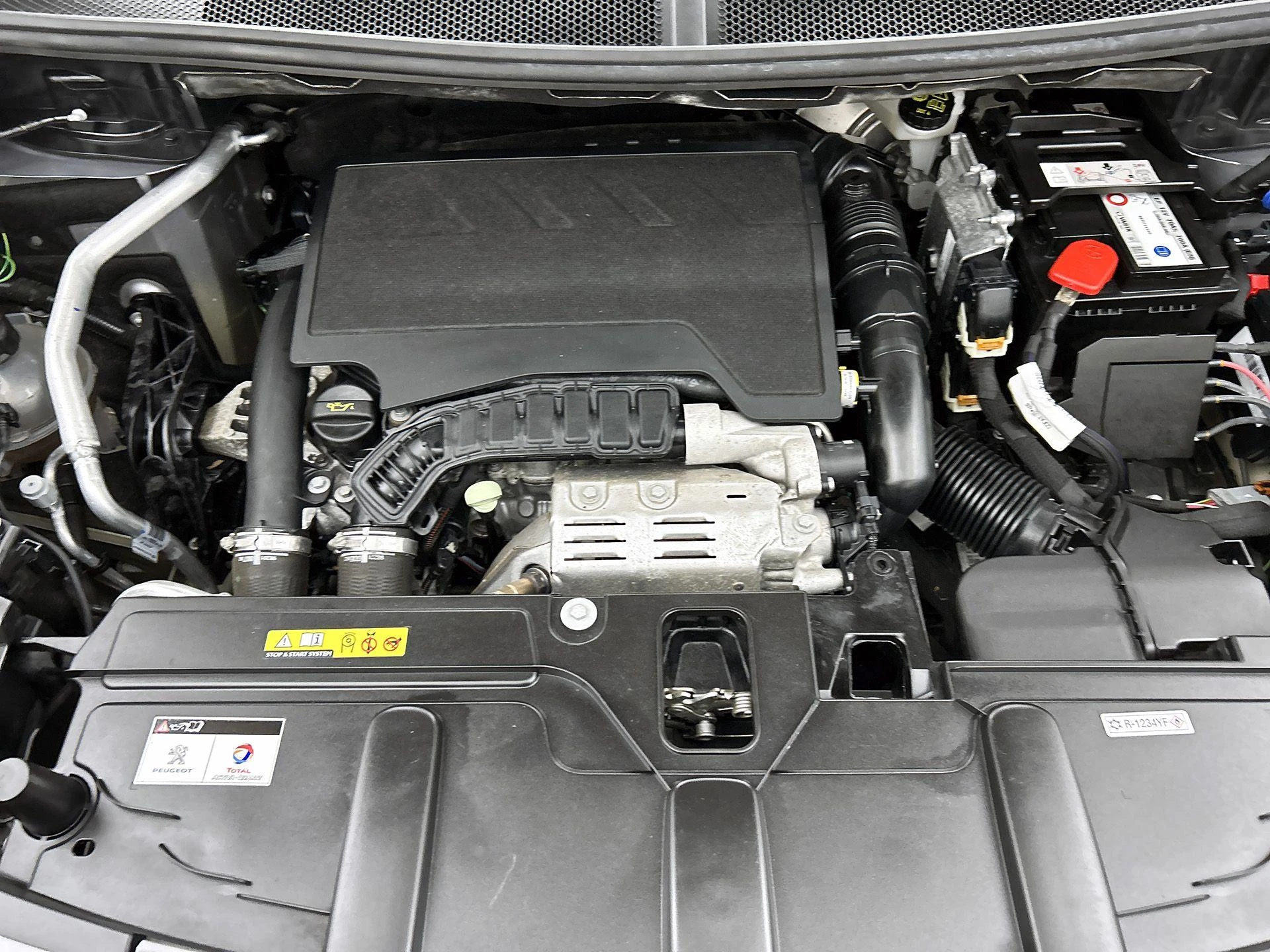 Peugeot 5008 1.2 PureTech Active Avantage