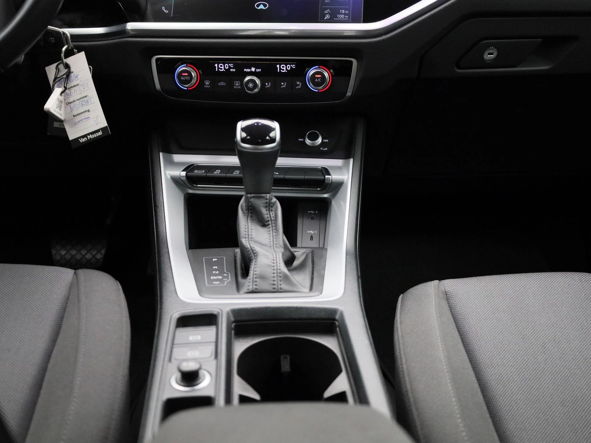 Audi Q3 Sportback 35 TDI S tronic Bus. Ed. Attraction