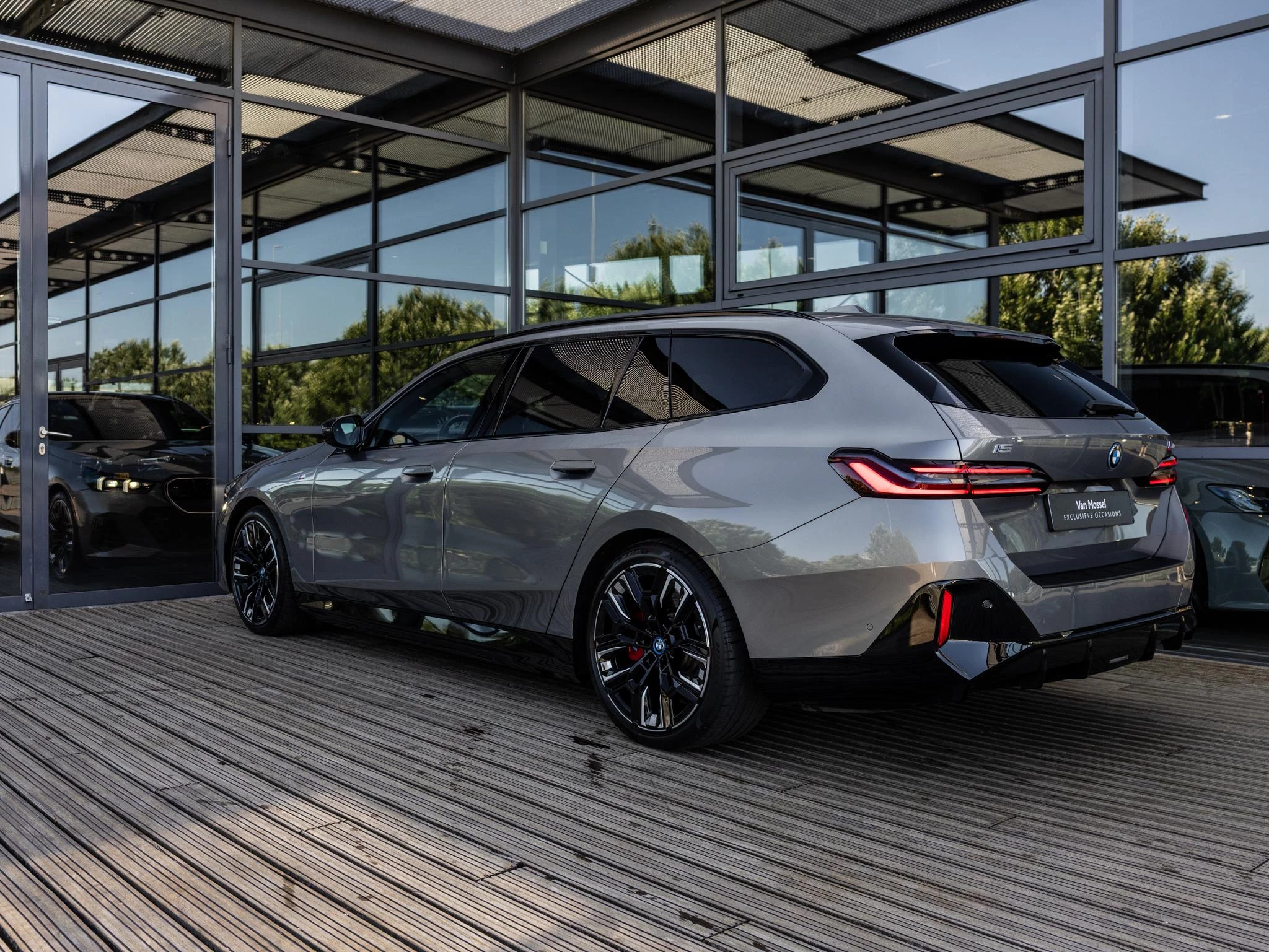BMW i5 Touring M60 xDrive 84 kWh