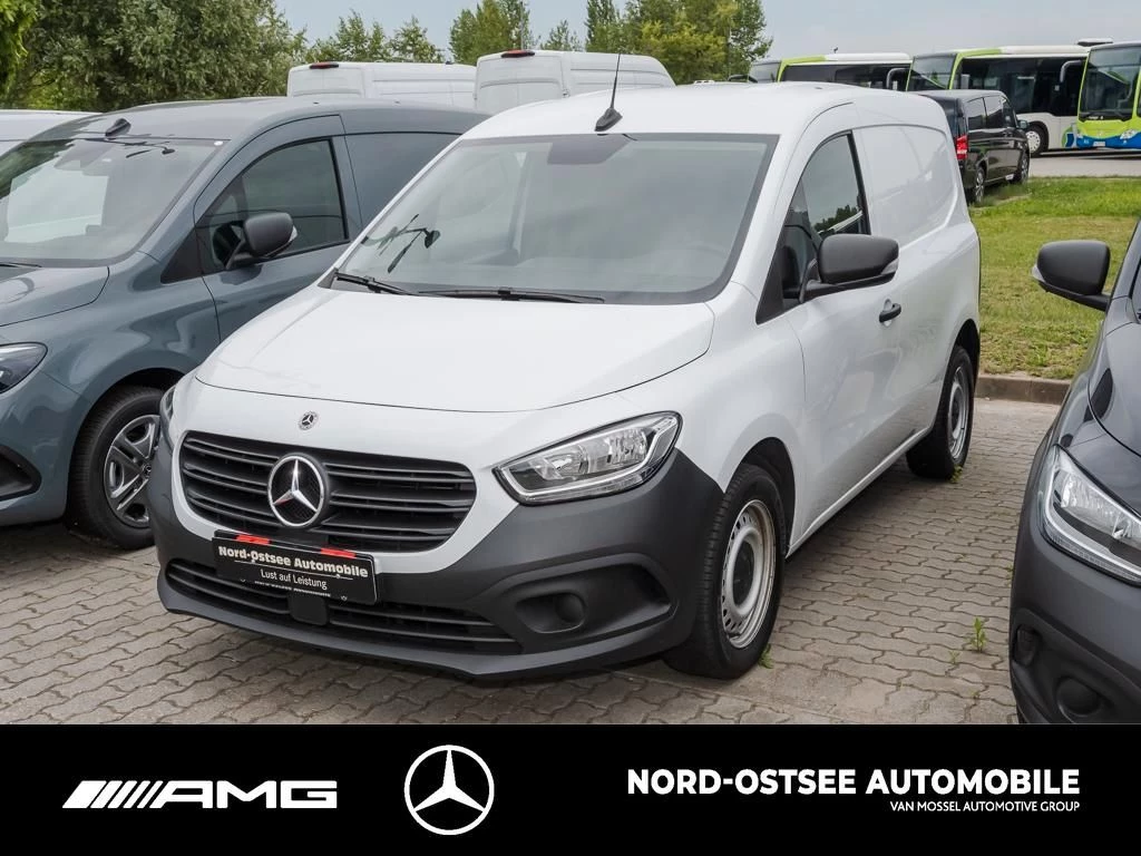 Mercedes-Benz Citan 110 KASTEN BASE KLIMA TEMPOMAT RADIO DAB