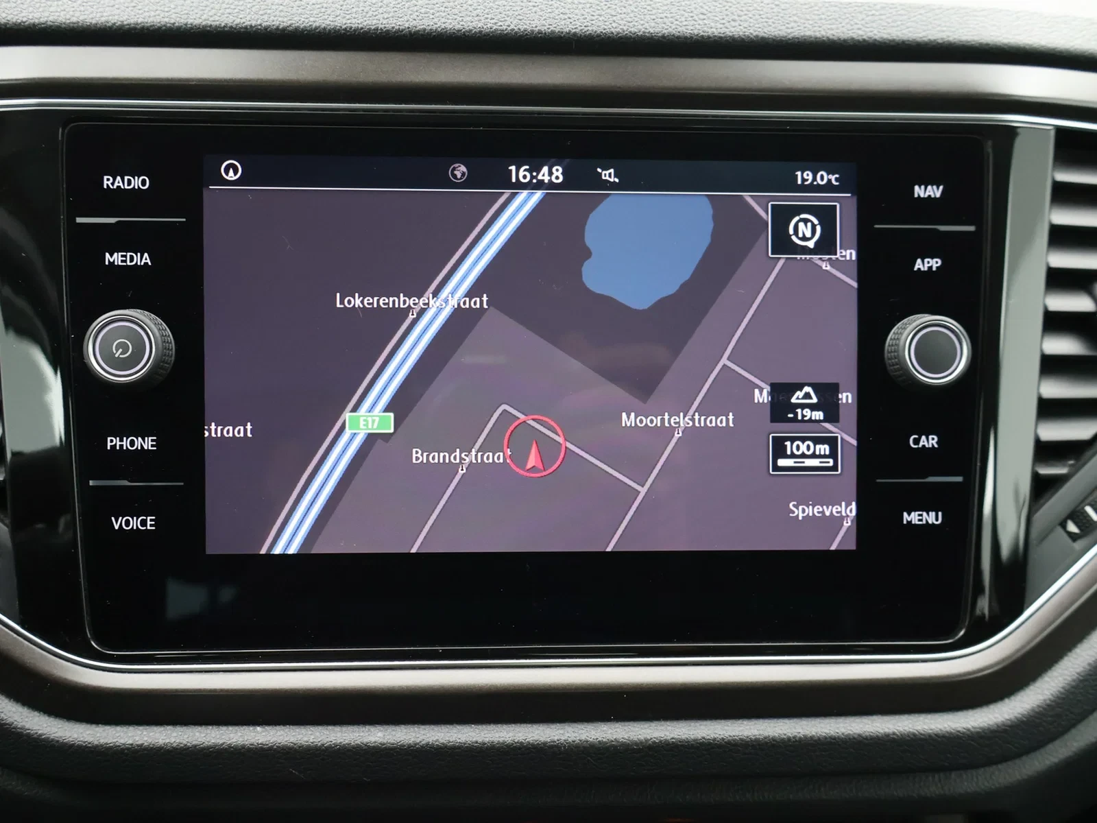 Volkswagen T-Roc T-Roc Style 1.0TSI 115PK *ACC*PDC*NAVI*APP-CONNECT*BTLH*...*