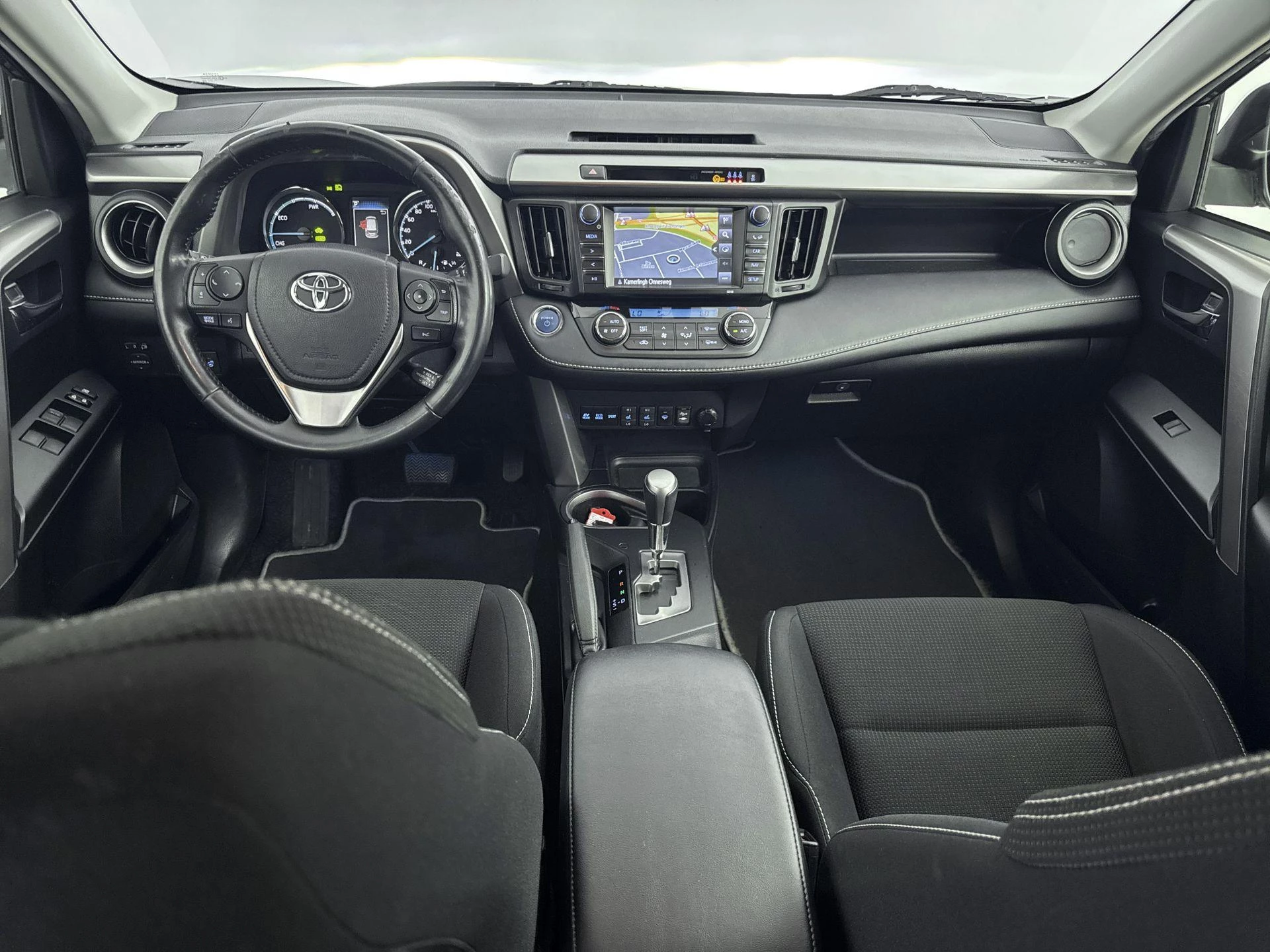 Toyota RAV4 2.5 Hybrid Executive