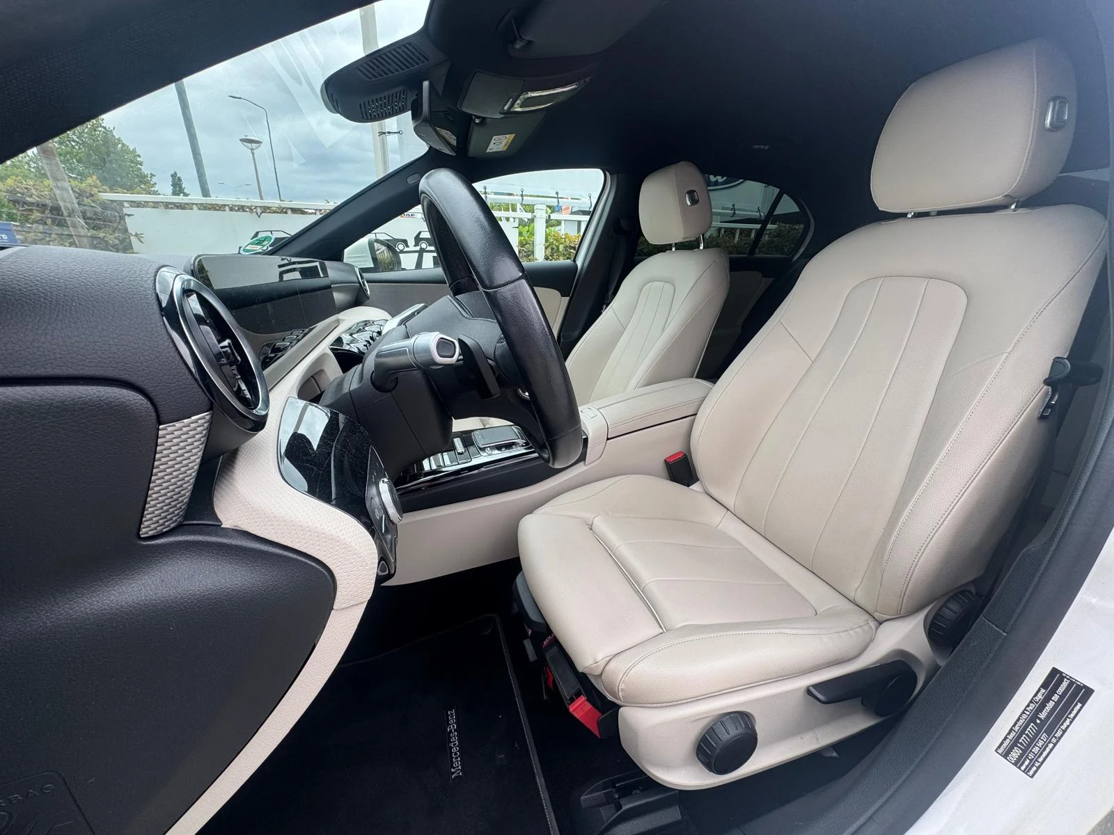 Mercedes-Benz A-Klasse 200