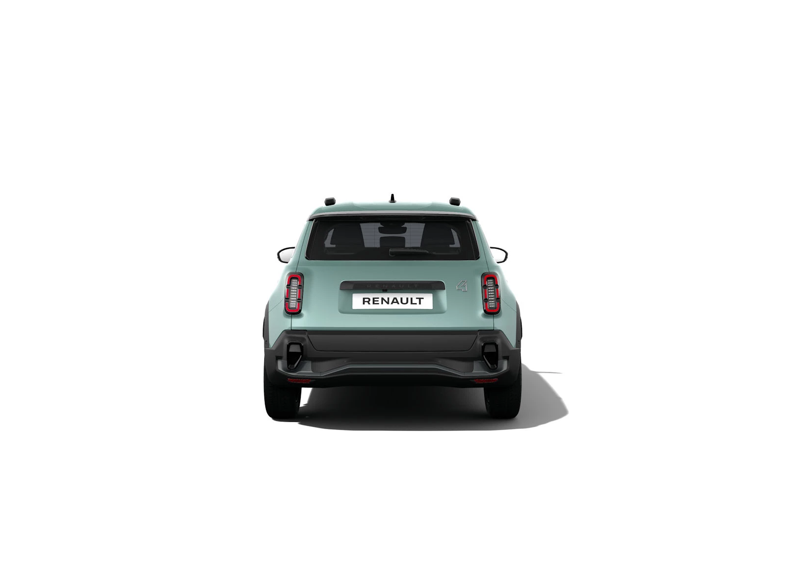Renault 4 E-TECH comfort range 150 1AT Techno